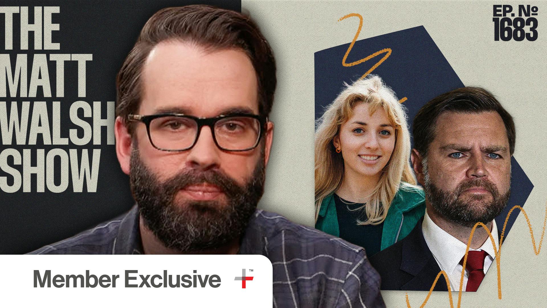 Ep. 1683 - Leftist Terrorists Have Gotten Away With Their Crimes For Too Long, But Not Anymore [Member Exclusive]