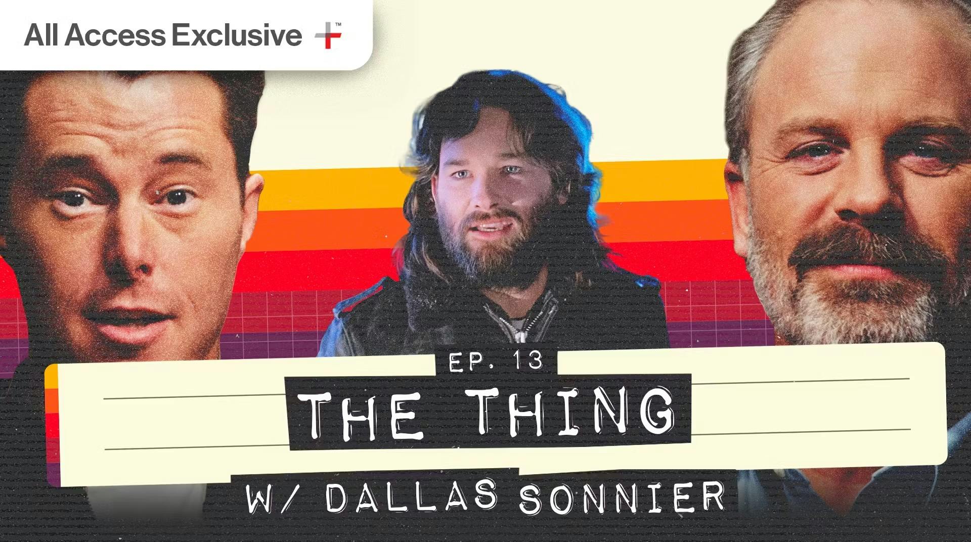 Dallas Sonnier on The Thing and the Art of Conservative Horror | Ep. 13