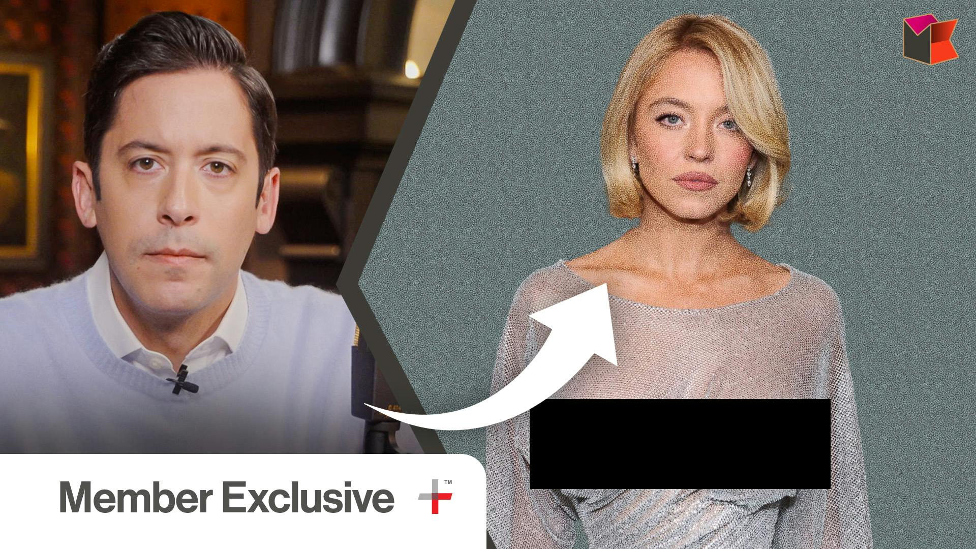 Ep. 1847 - What No One Noticed About Sydney Sweeney's Dress [Member Exclusive]