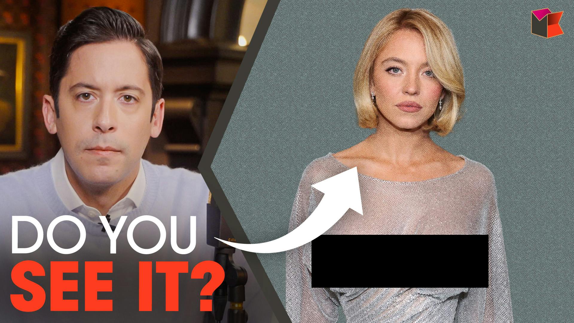 Ep. 1847 - What No One Noticed About Sydney Sweeney's Dress