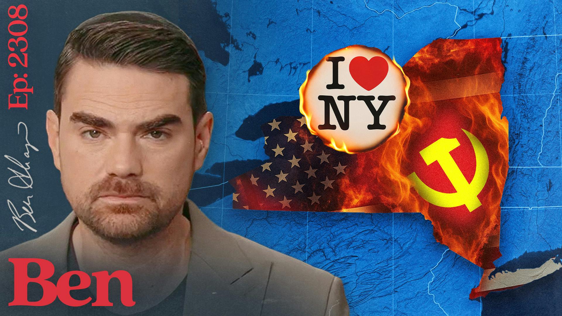 Ep. 2308 - The Democratic Socialists of America Prepare for VICTORY!