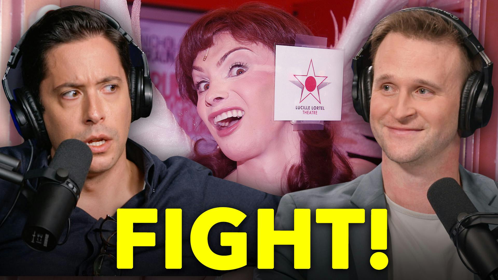 Michael Ranks LIBS He Wants To Fight | Behind The Wire