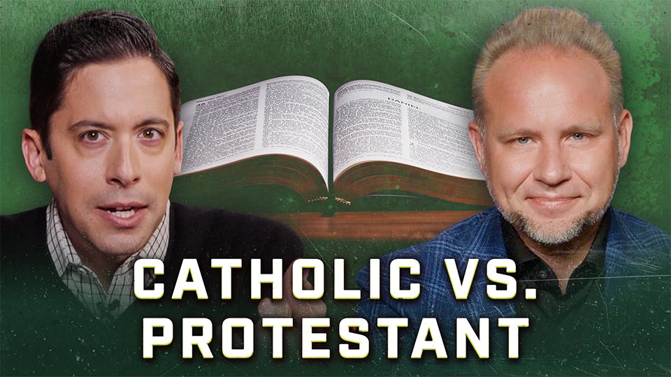 Test Your BIBLE IQ: Michael Knowles vs. Protestant