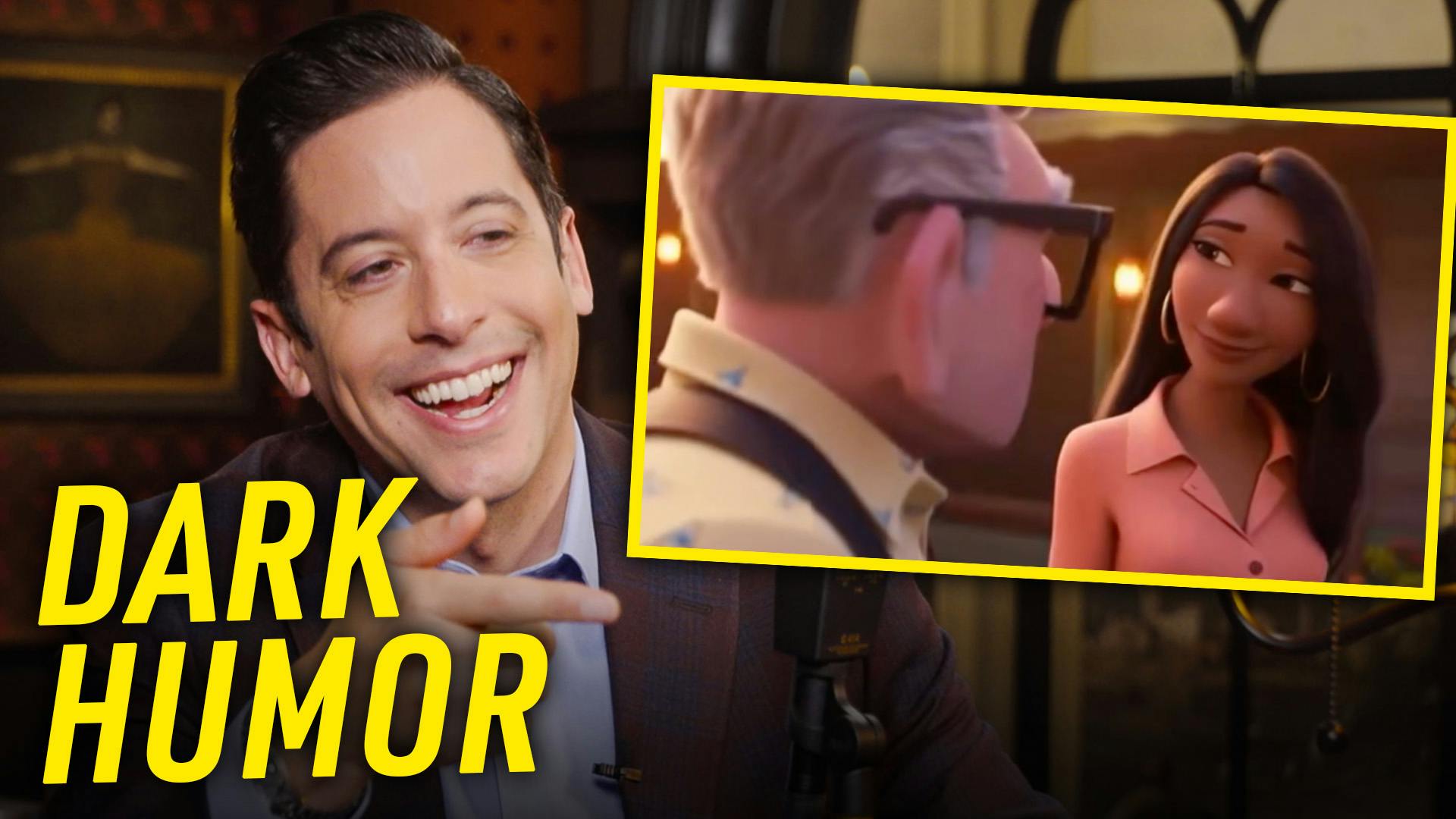 Michael REACTS To The Most Unhinged AI Pixar Trailers