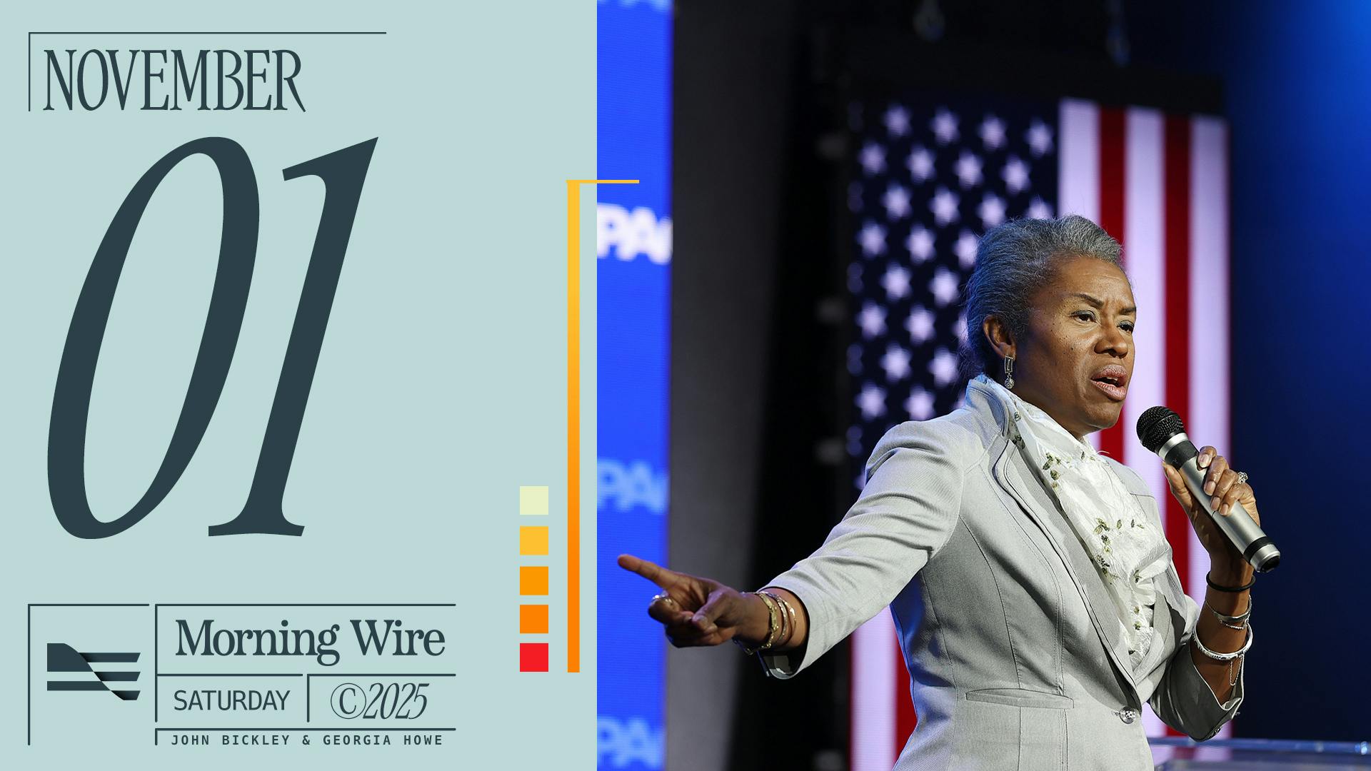 ‘Common Sense Will Win’: Winsome Earle-Sears on Her Tight Virginia Race [Member Exclusive]