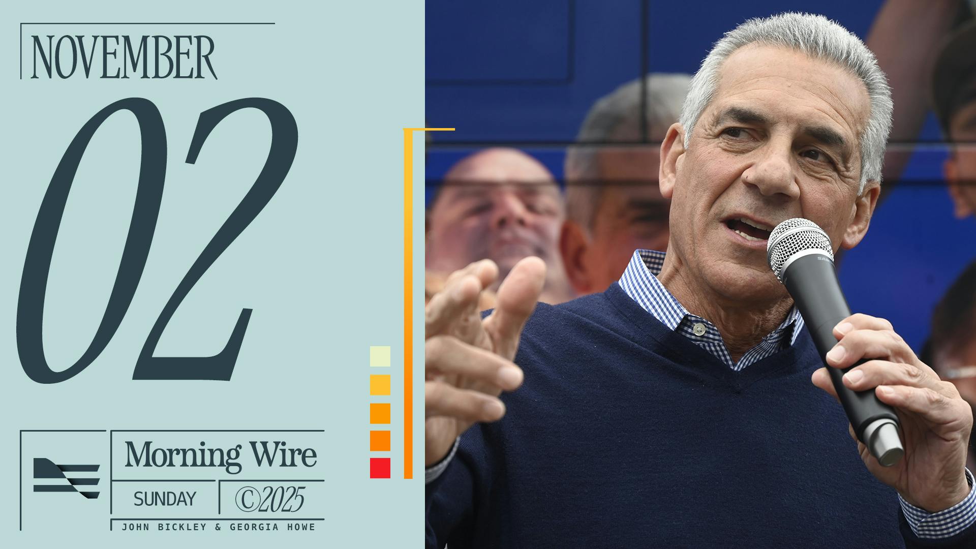 Flipping New Jersey Red: Jack Ciattarelli’s Final Pitch [Member Exclusive]