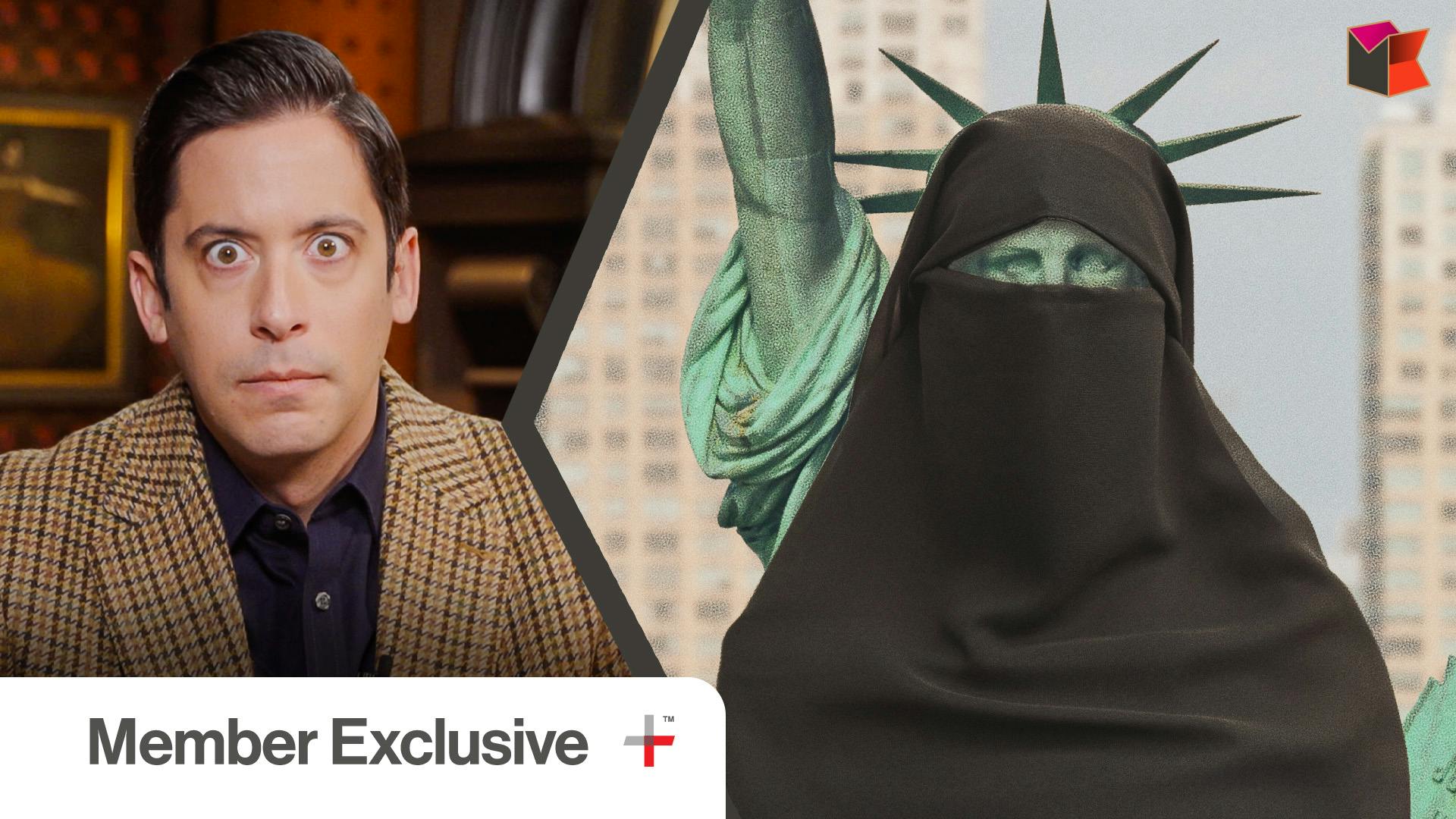 Ep. 1848 - If Mamdani Wins, New Yorkers May Need to Learn Arabic [Member Exclusive]