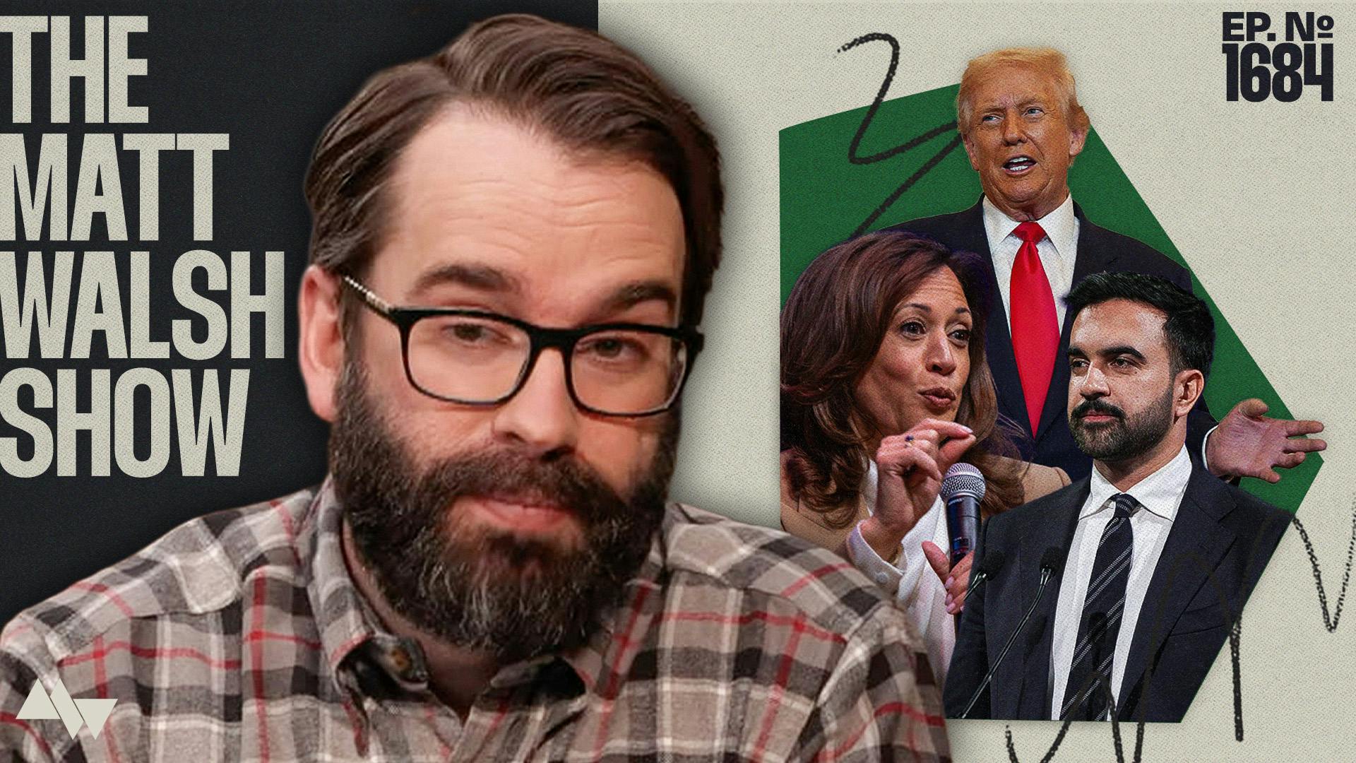 Ep. 1684 - A Foreign Invasion Is Underway, But This Is What Can Be Done To Stop It