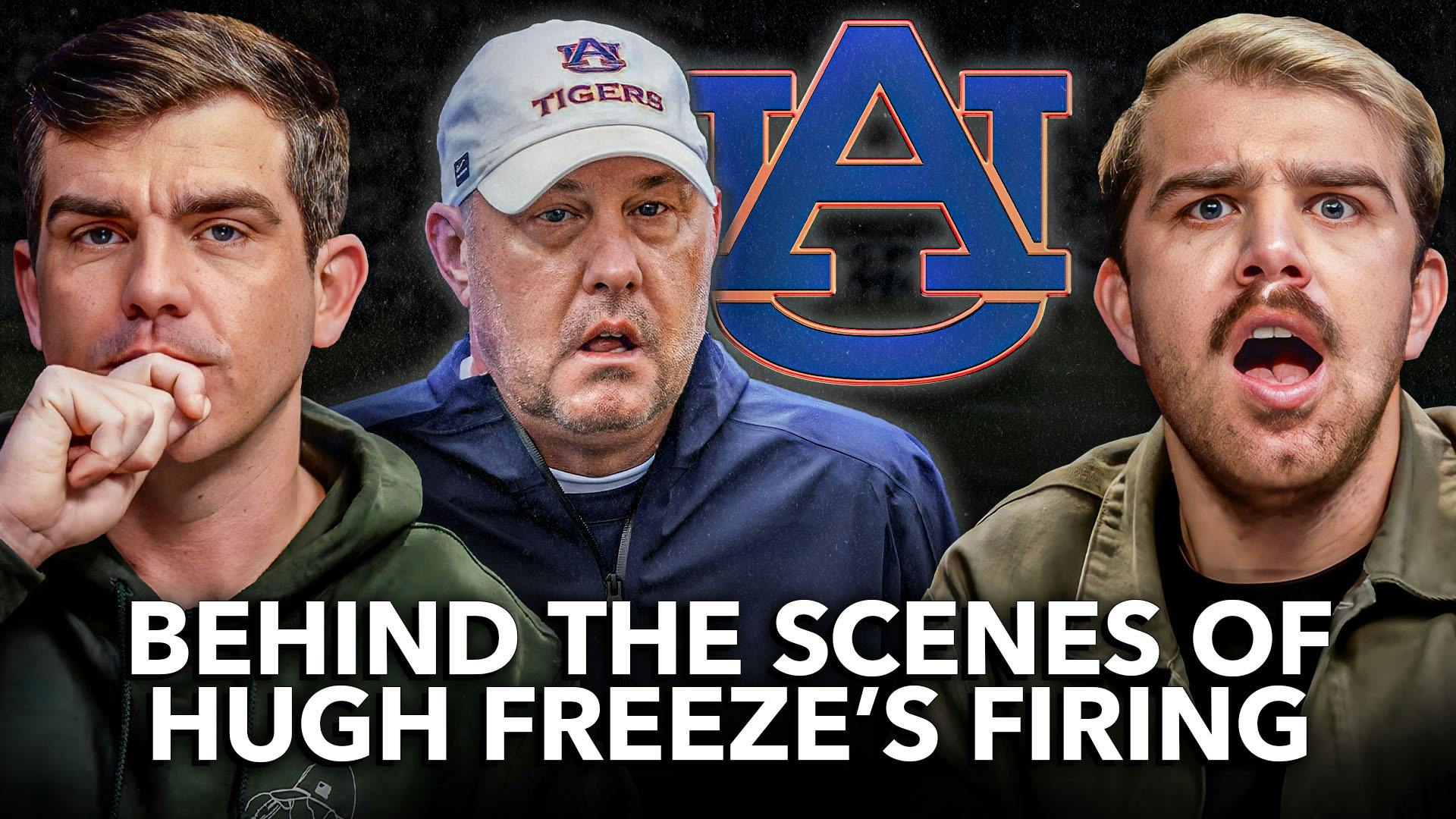 Will Auburn Pursue Lane Kiffin, James Franklin, or Jon Sumrall? On3’s Justin Hokanson Weighs In