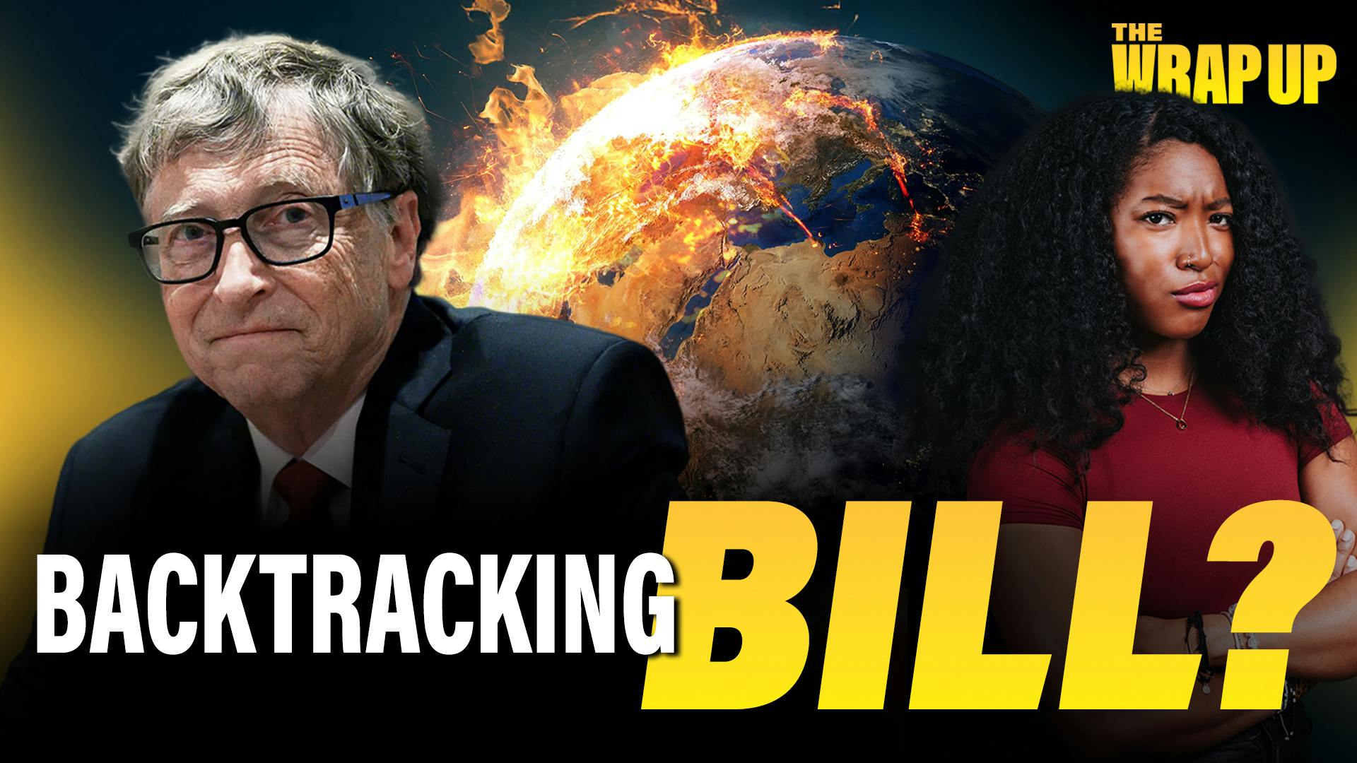 Trump Success at Summit, Bill Backtracks on Climate, TikToker Puts Bounty on Bondi: 10/31/25