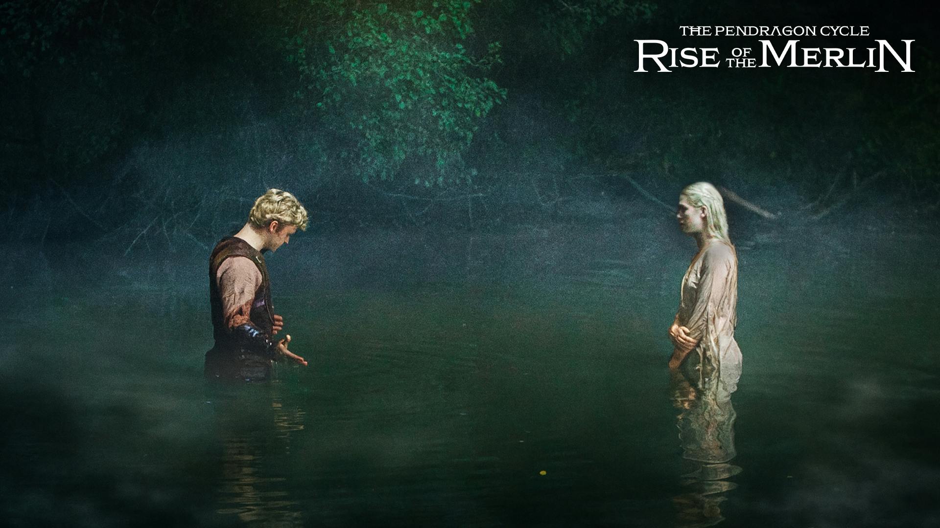 Meet the Show’s Villain in The Pendragon Cycle: Rise of the Merlin | Production Diary 3