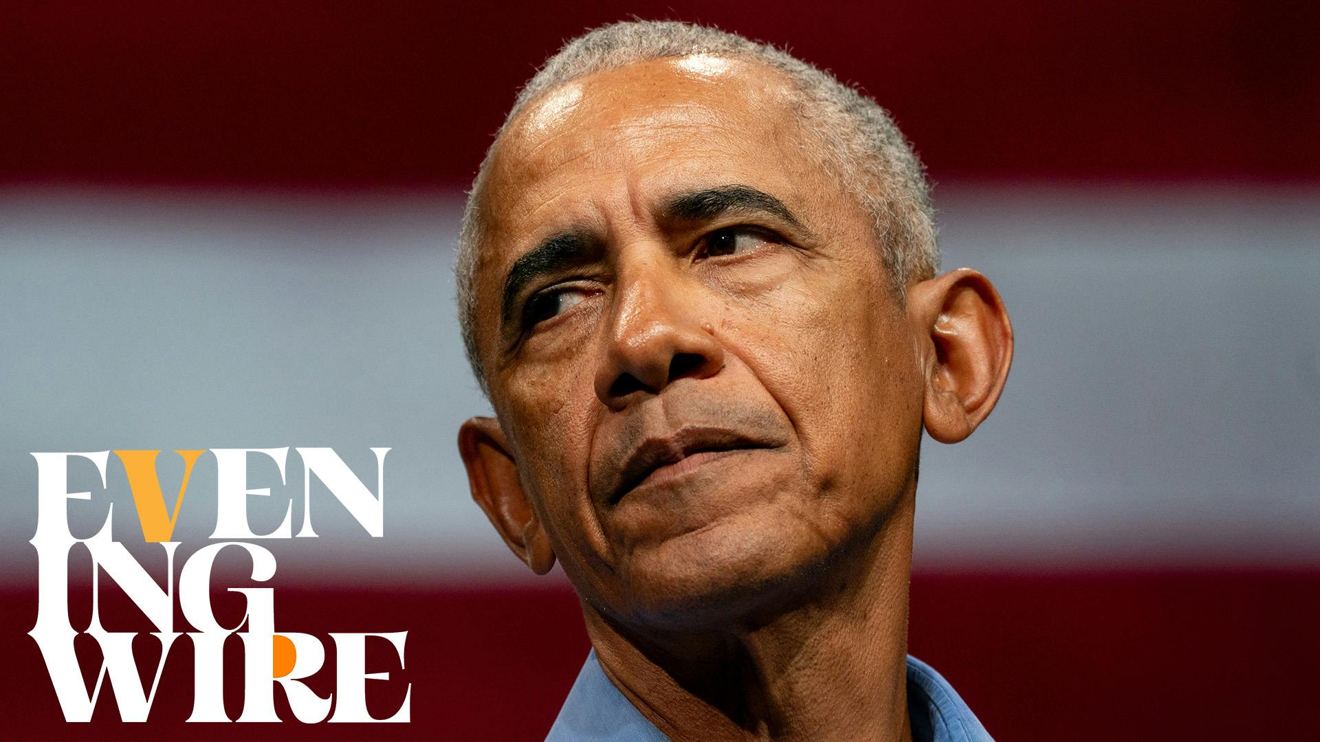 Evening Wire: Obama’s 11th Hour Stump & Dodgers Defend Title | 11.3.25