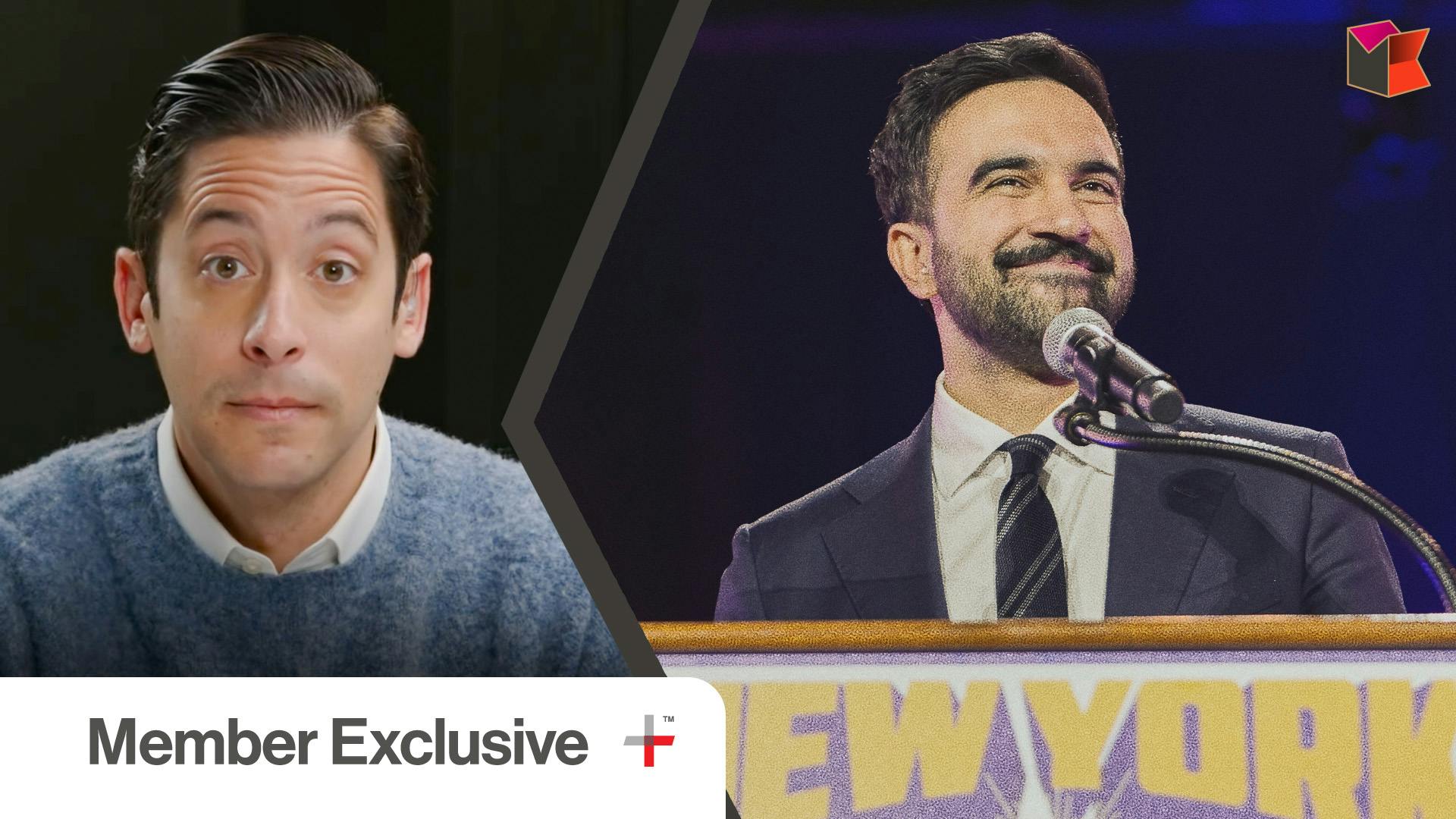 Ep. 1849 - Democrats Pin Their Election-Day Hopes On Communists, Muslims, And Psychos [Member Exclusive]