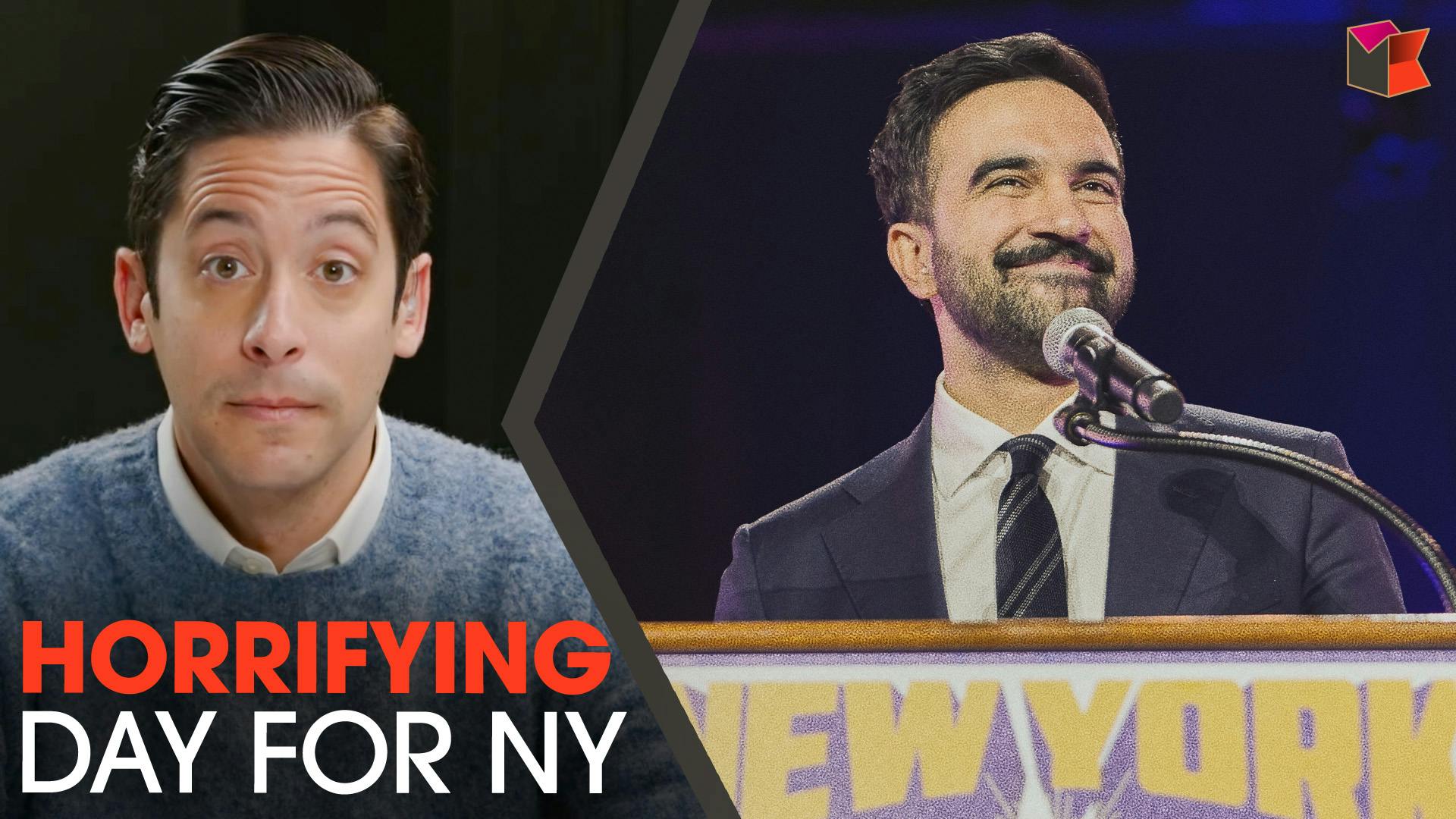 Ep. 1849 - Democrats Pin Their Election-Day Hopes On Communists, Muslims, And Psychos