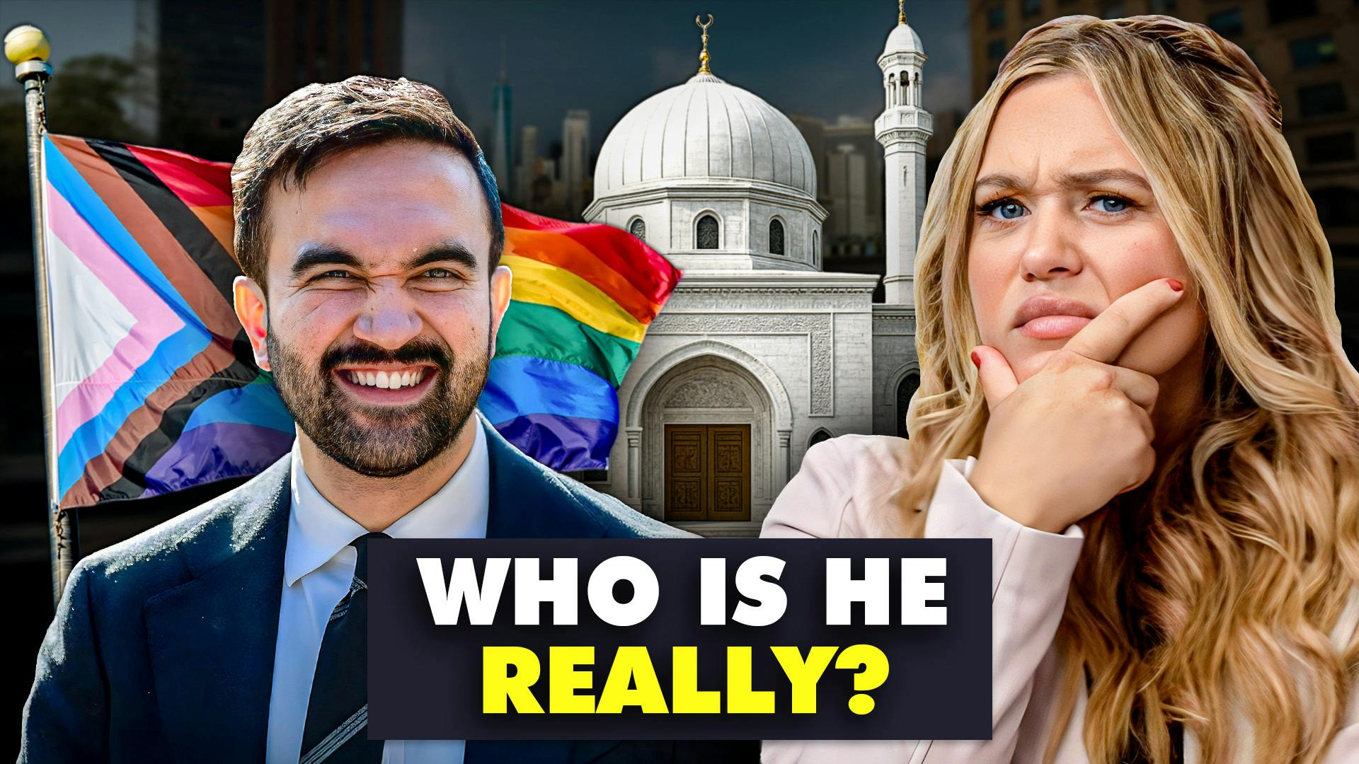 Zohran Mamdani, Sharia Law & New York’s Wake-Up Call | Ep. 42