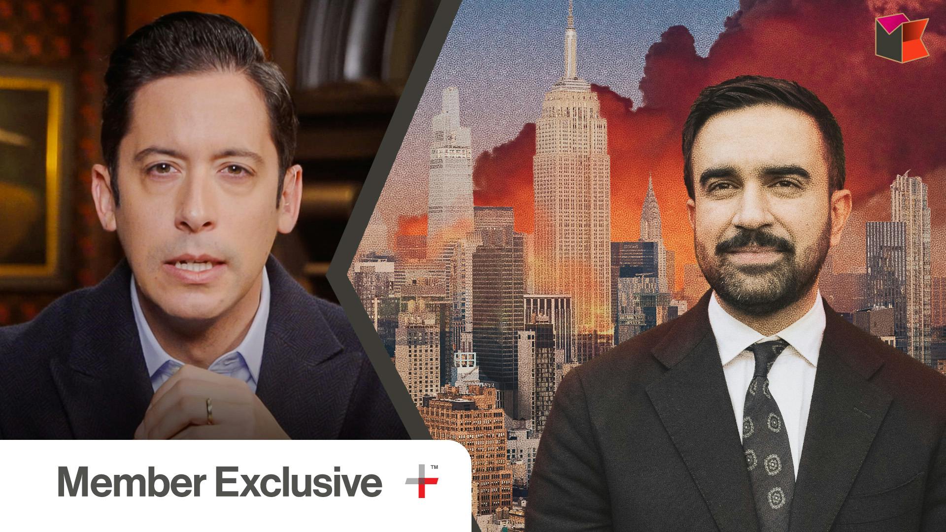 Ep. 1850 - New York Elects A Muslim Communist Mayor [Member Exclusive]