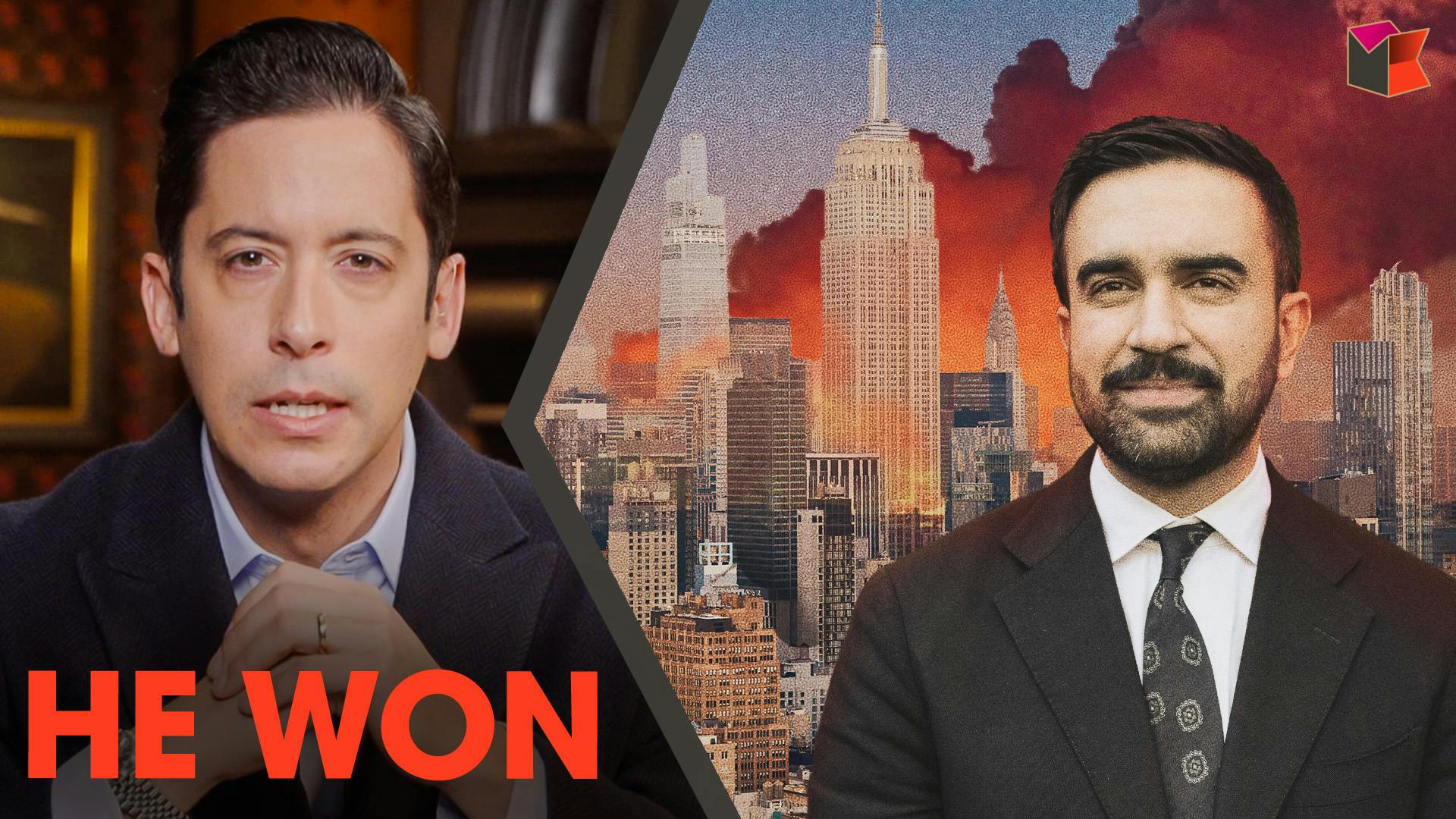 Ep. 1850 - New York Elects A Muslim Communist Mayor