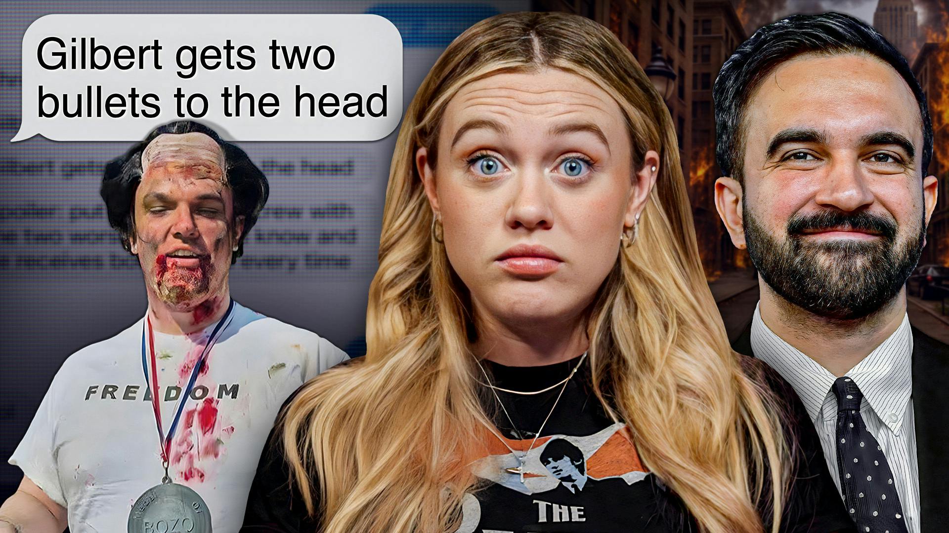 Zohran Mamdani’s Victory EXPOSES America’s New Crisis: Islam, Socialism & Violence | Ep. 43