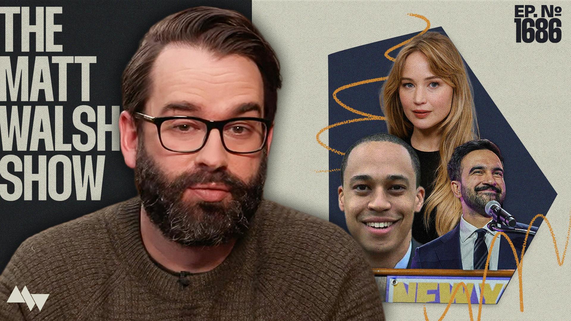 Ep. 1686 - New Yorkers Hand Their City Over To A Third World Islamic Communist