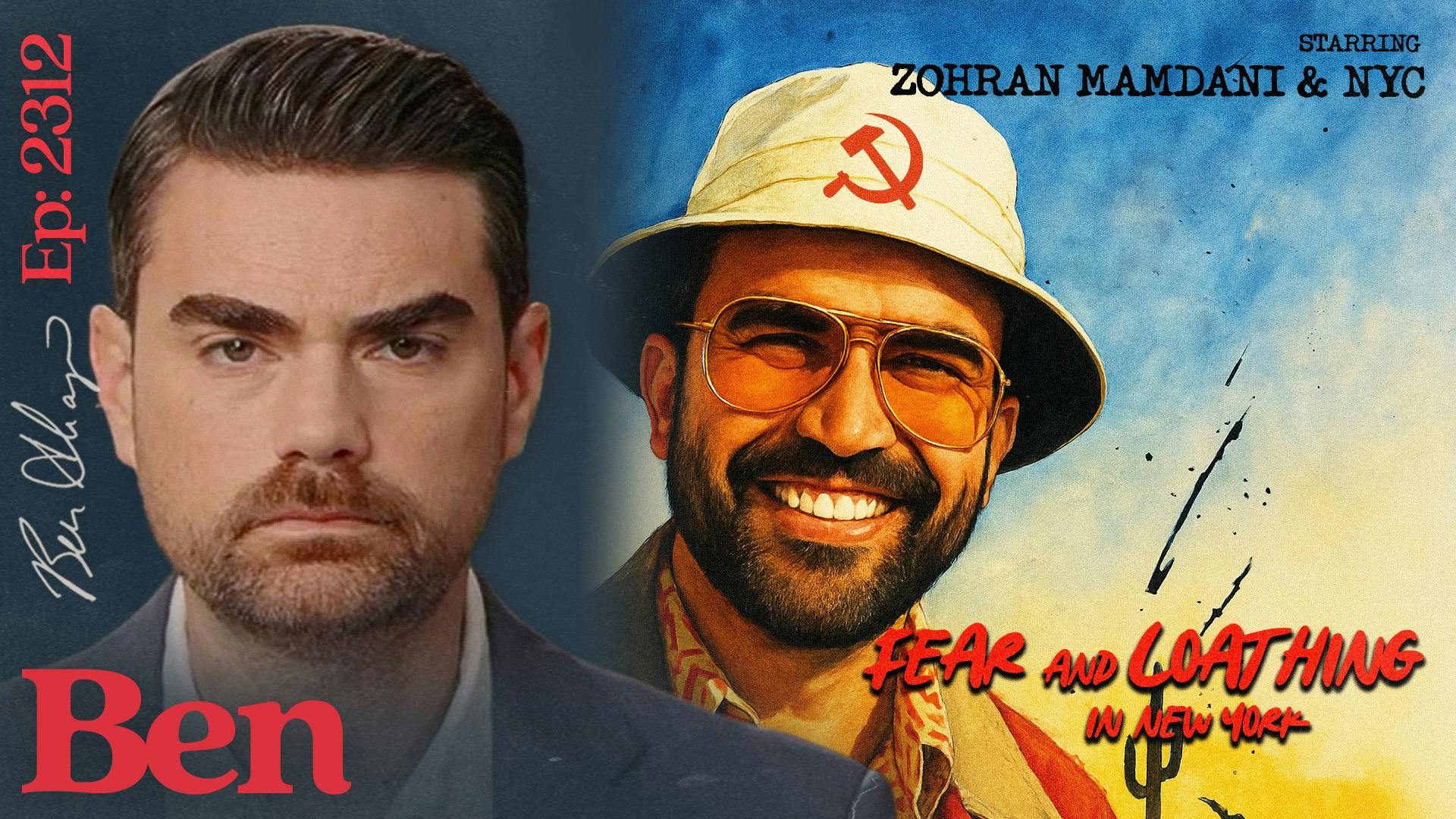 Ep. 2312 - FEAR AND LOATHING: Reds Take New York