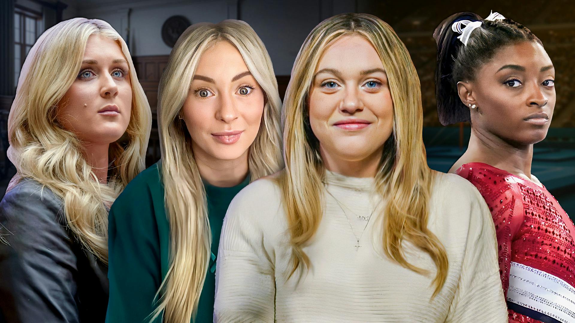 MyKayla Skinner EXPOSES Women’s Gymnastics: Politics, Simone Biles, and Standing for Truth | Ep. 44