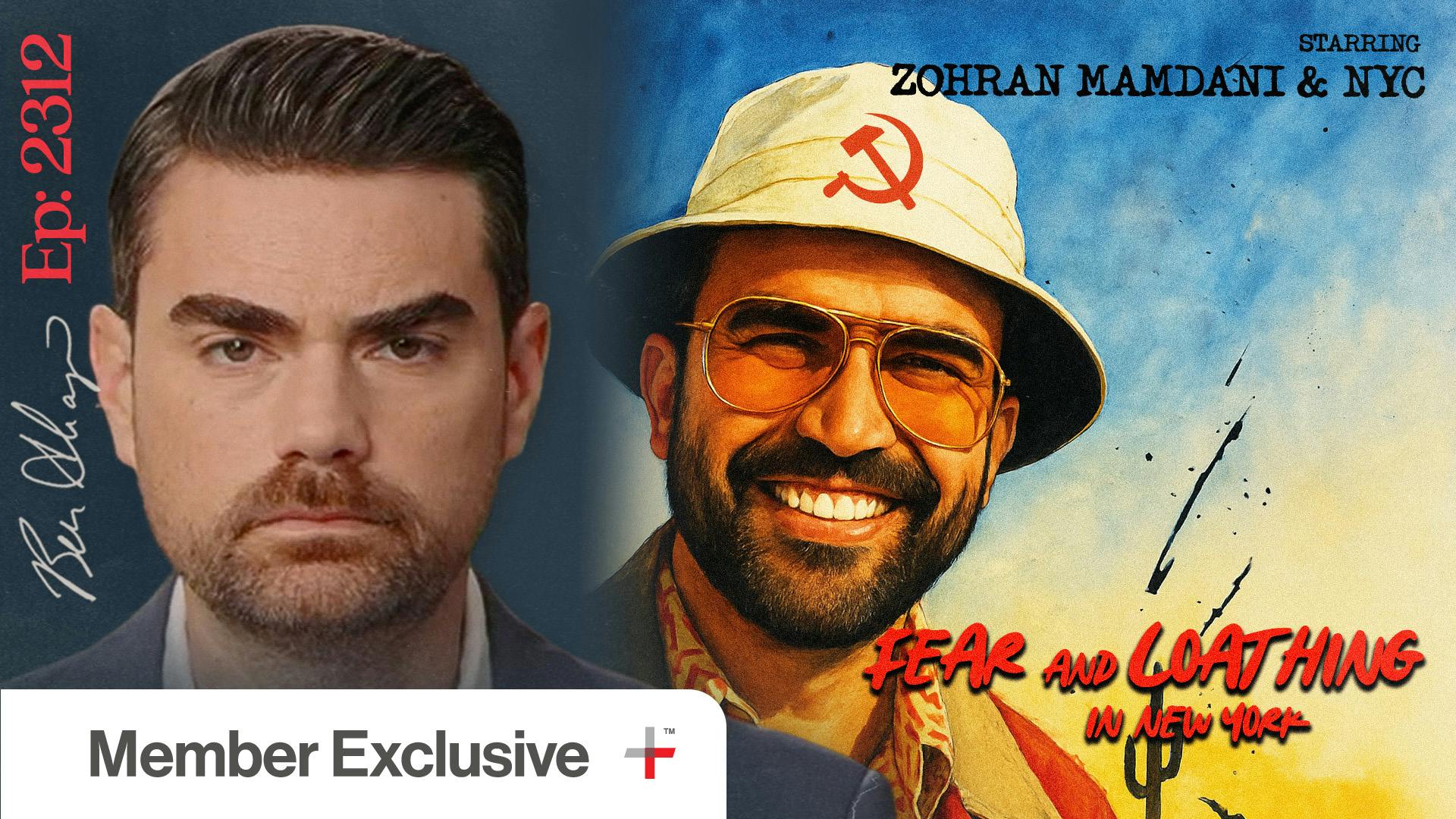 Ep. 2312 - FEAR AND LOATHING: Reds Take New York