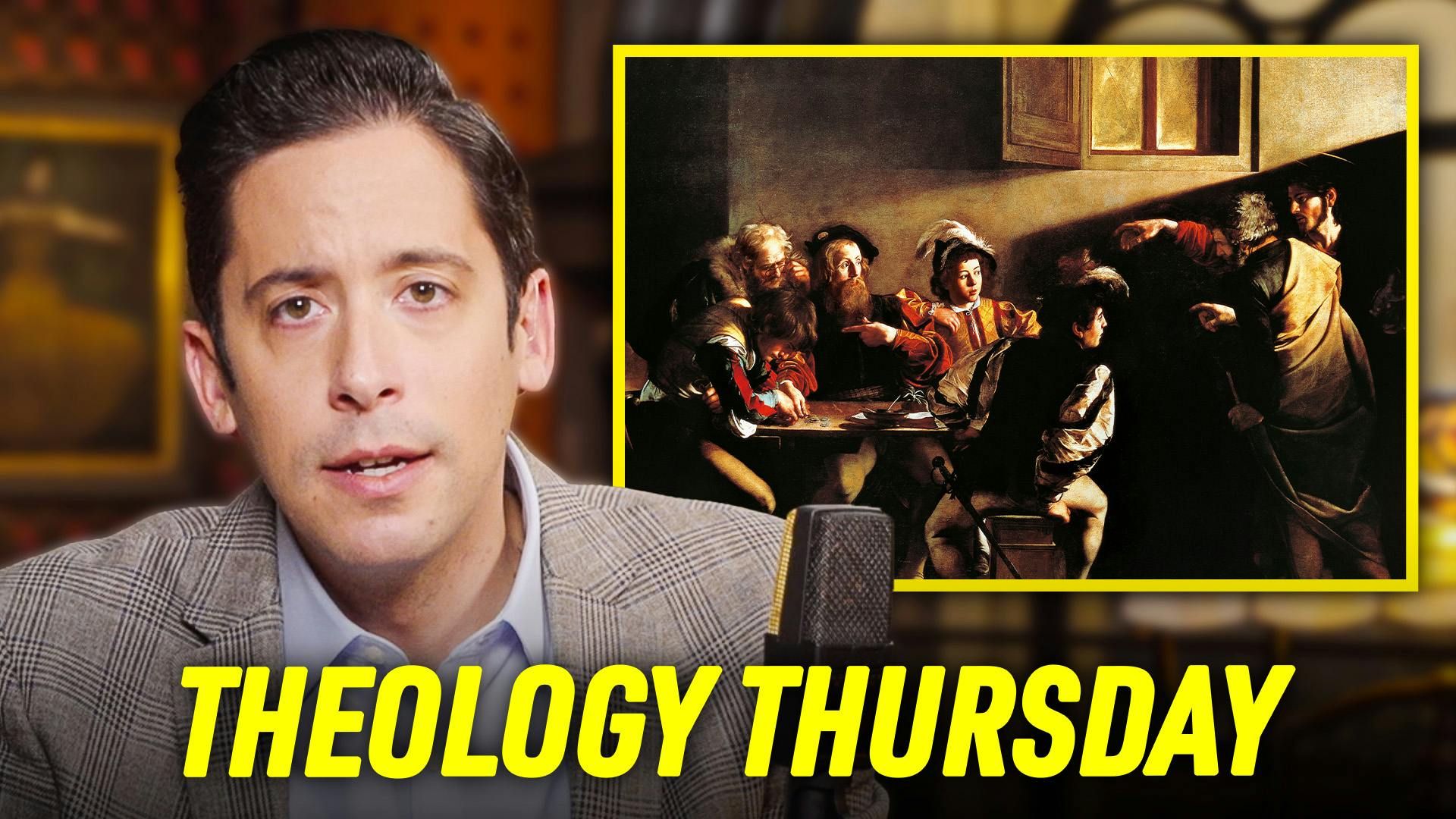 Theology Thursday: Bible Trivia | Ep. 1851