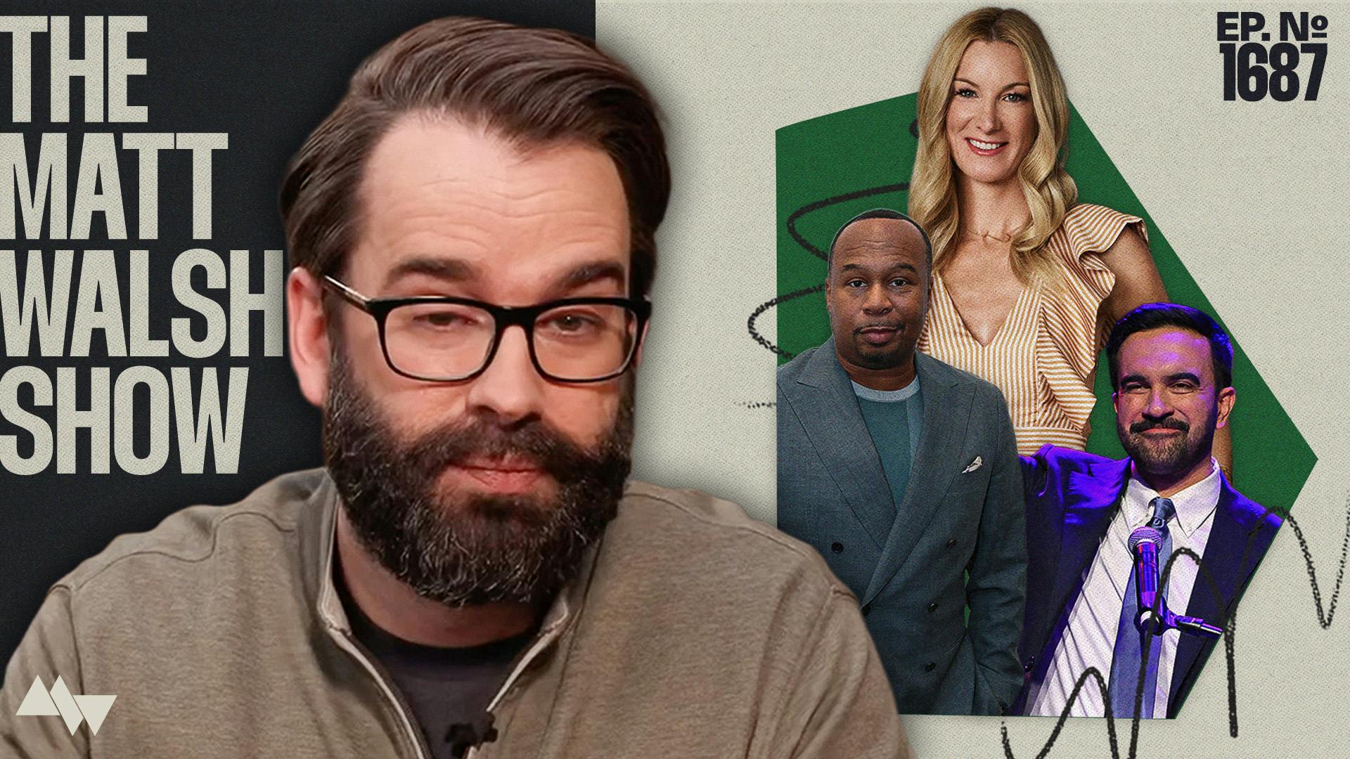 Ep. 1687 - The Pundits Are All Wrong About Why Mamdani Won