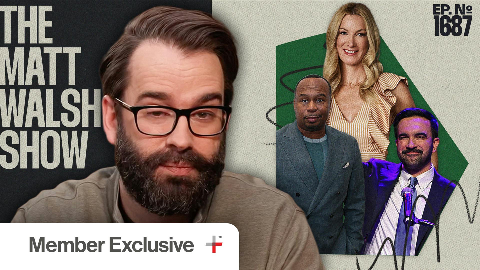 Ep. 1687 - The Pundits Are All Wrong About Why Mamdani Won [Member Exclusive]