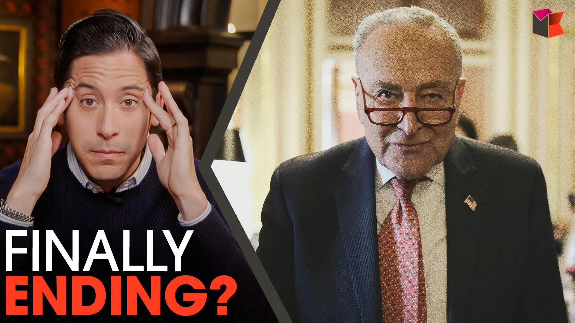 Ep. 1853 - Are Dems Finally Ending The Longest Shutdown In History?