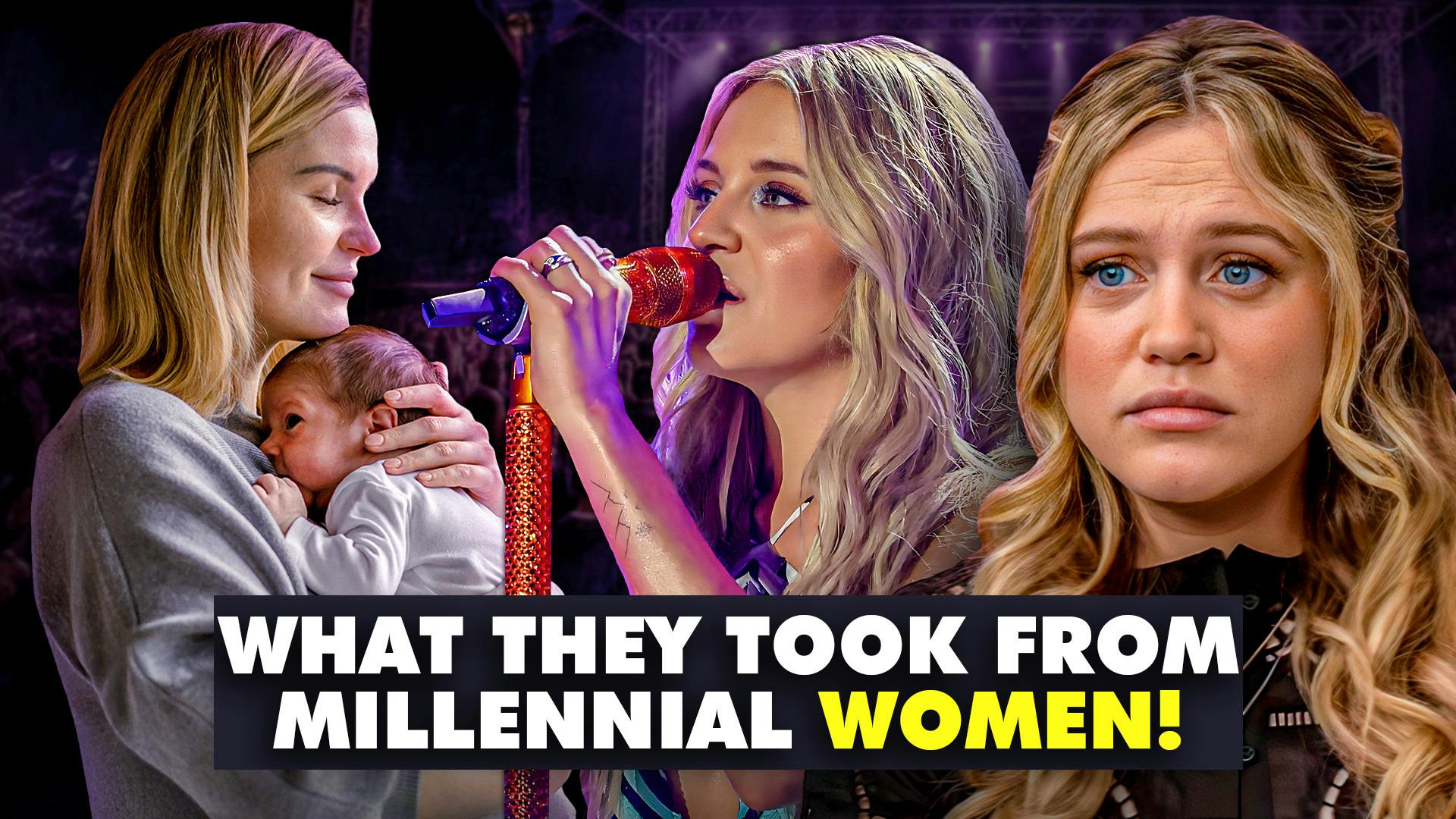 Kelsea Ballerini's Heartbreaking New Song Shows She Wants Kids -- The Economist Would Tell Her That's "Racist" | Ep. 46