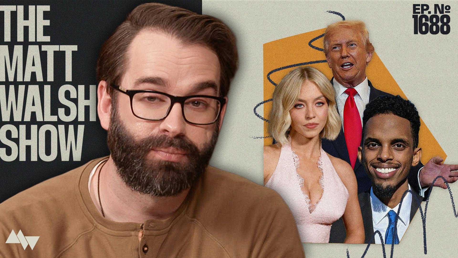 Ep. 1688 - American Elections Are Now Being Decided Based On Tribal Blood Feuds In Africa