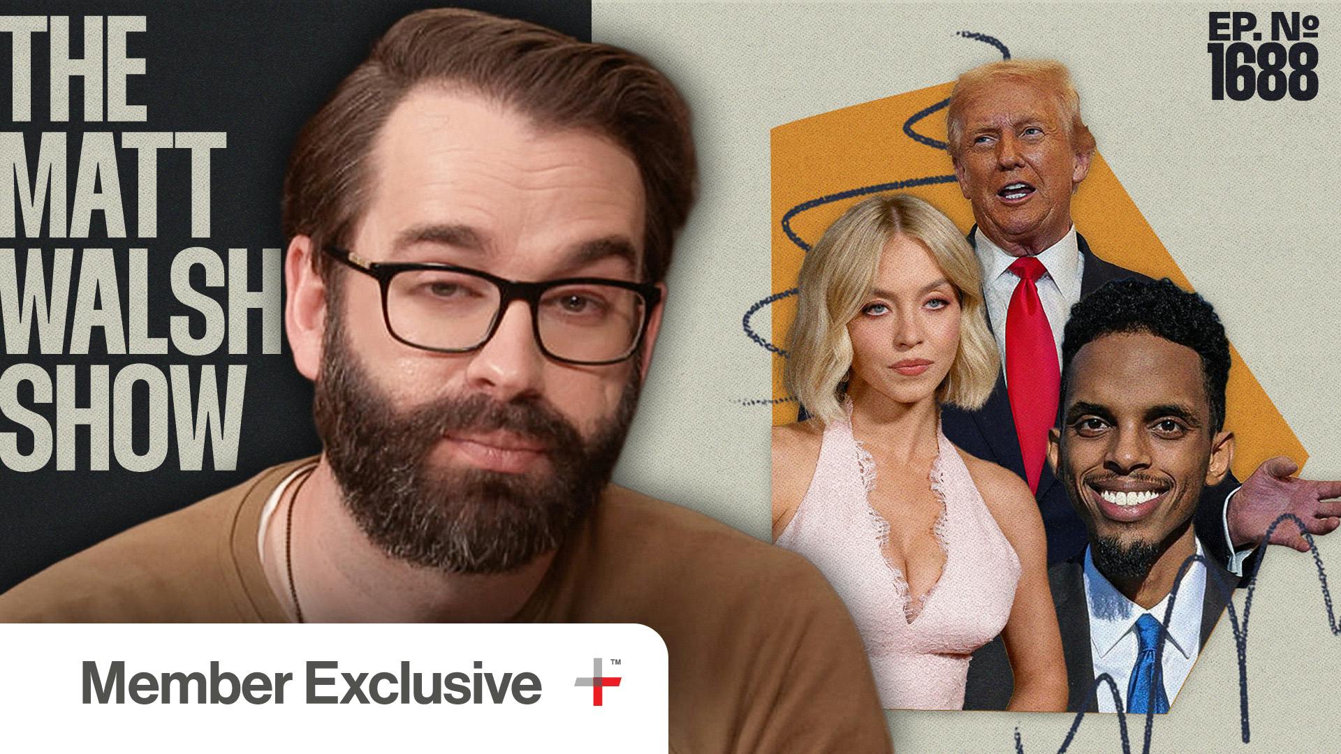 Ep. 1688 - American Elections Are Now Being Decided Based On Tribal Blood Feuds In Africa [Member Exclusive]