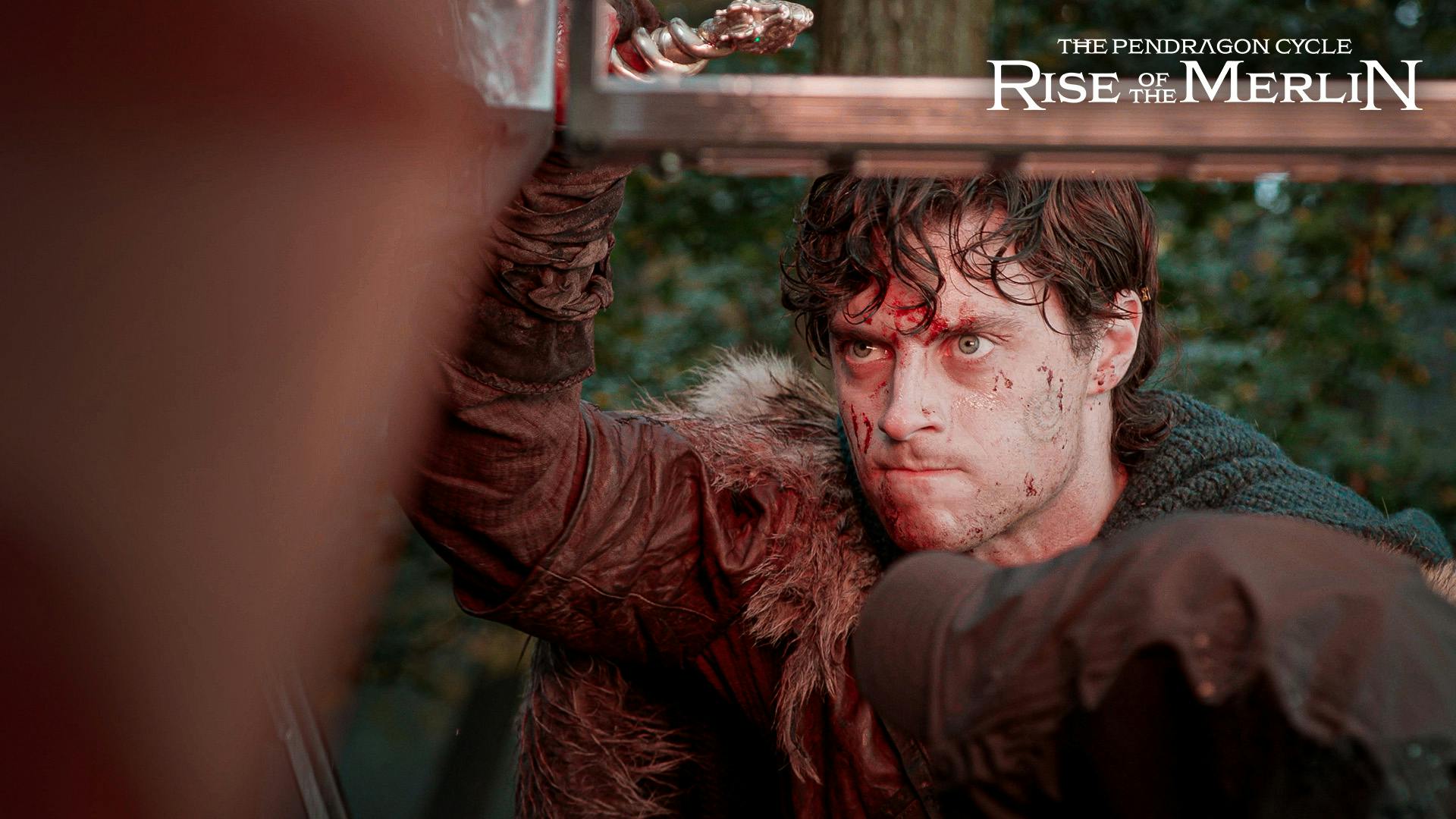 The Otherworldly Atlanteans of The Pendragon Cycle: Rise of the Merlin | Production Diary 6