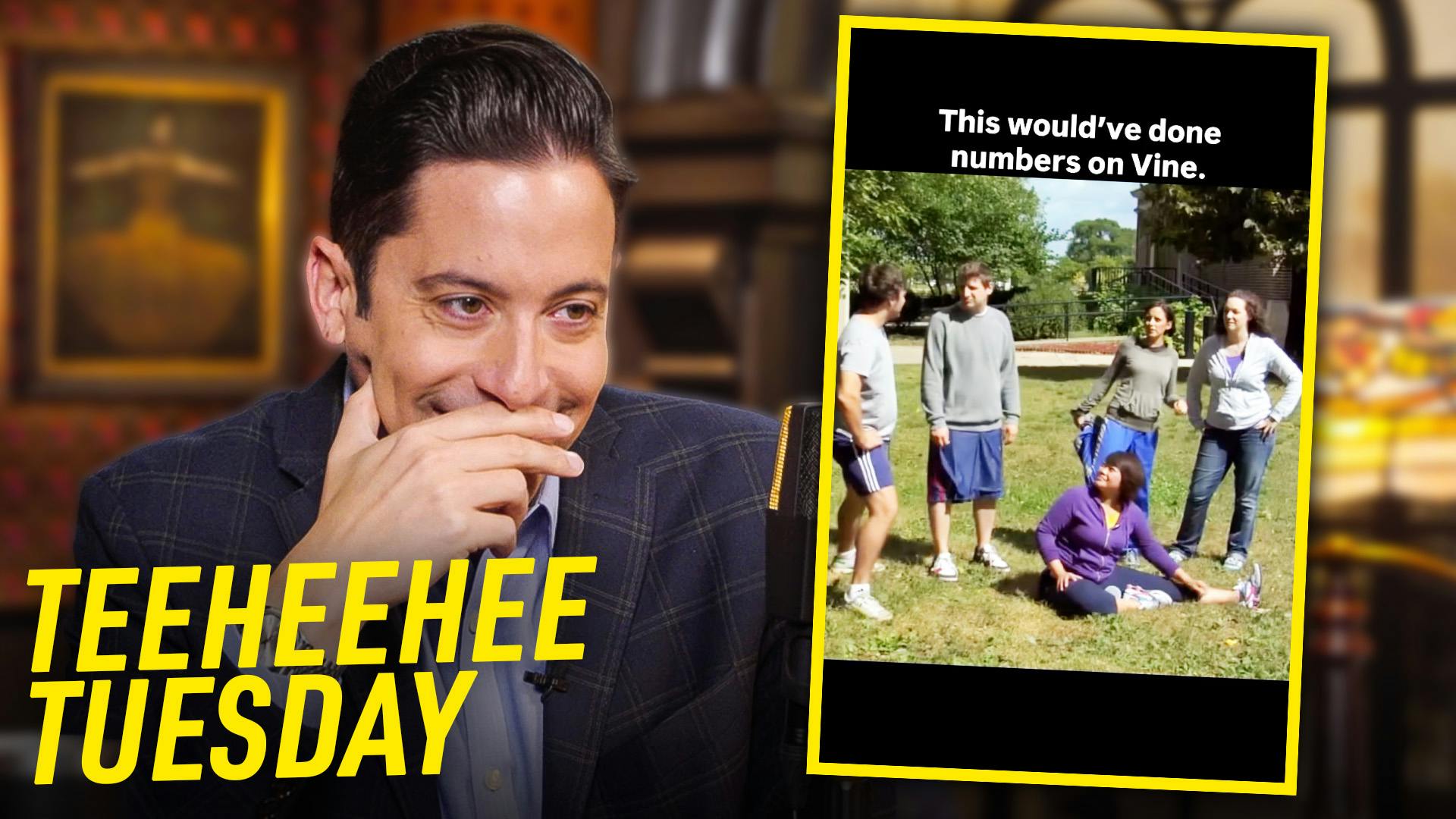 TeeHeeHee Tuesday: Company Outing | Ep. 1854