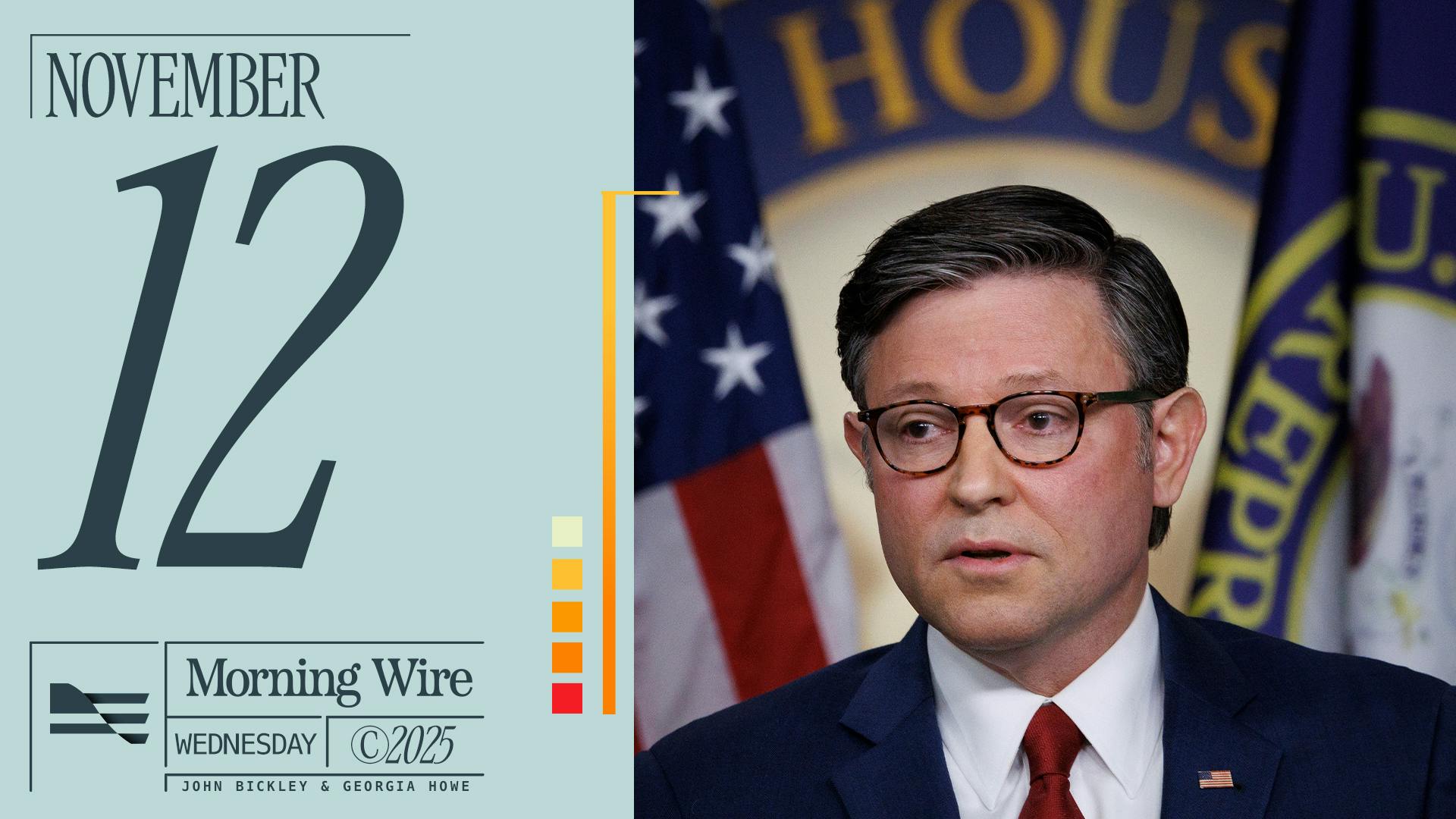 Shutdown Nears End & “Black Box” Warning Reversed | 11.12.25