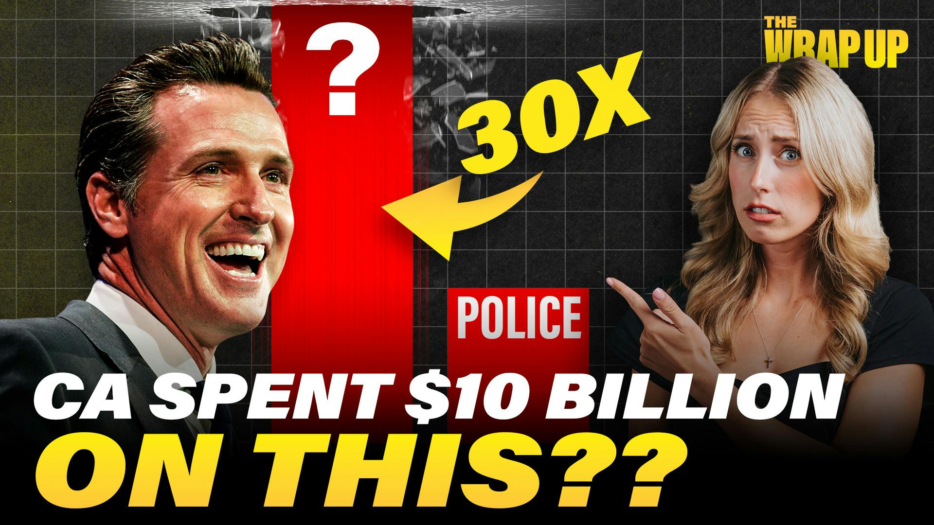 Commissioner Quits Post-Election, CA $10B Budget for Illegals, Shutdown Grounds Flights: 11/7/25