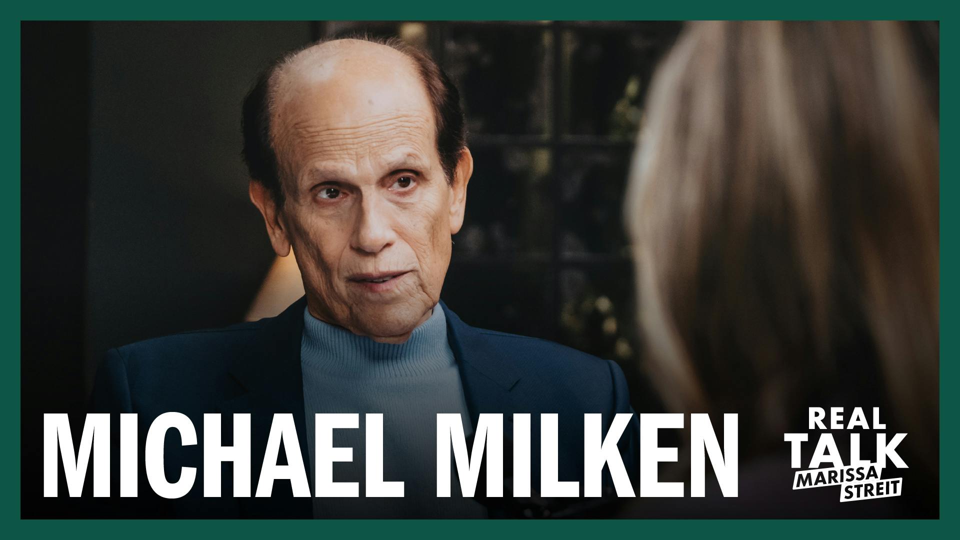 Self-Made Billionaire Michael Milken on How to Democratize Wealth and Fulfill the American Dream