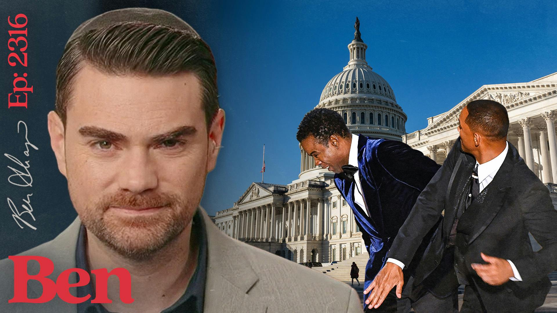 Ep. 2316 - The Democrats’ Circular Firing Squad CONTINUES