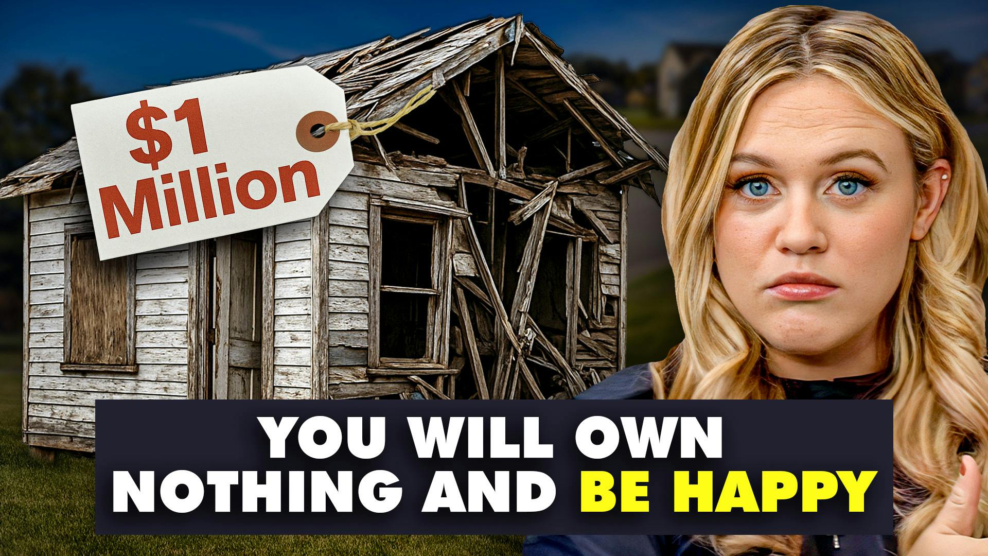 Why Young Americans Are FURIOUS About The 50-Year Mortgage Plan, H1B Visas, & Feckless Conservatism | Ep. 48