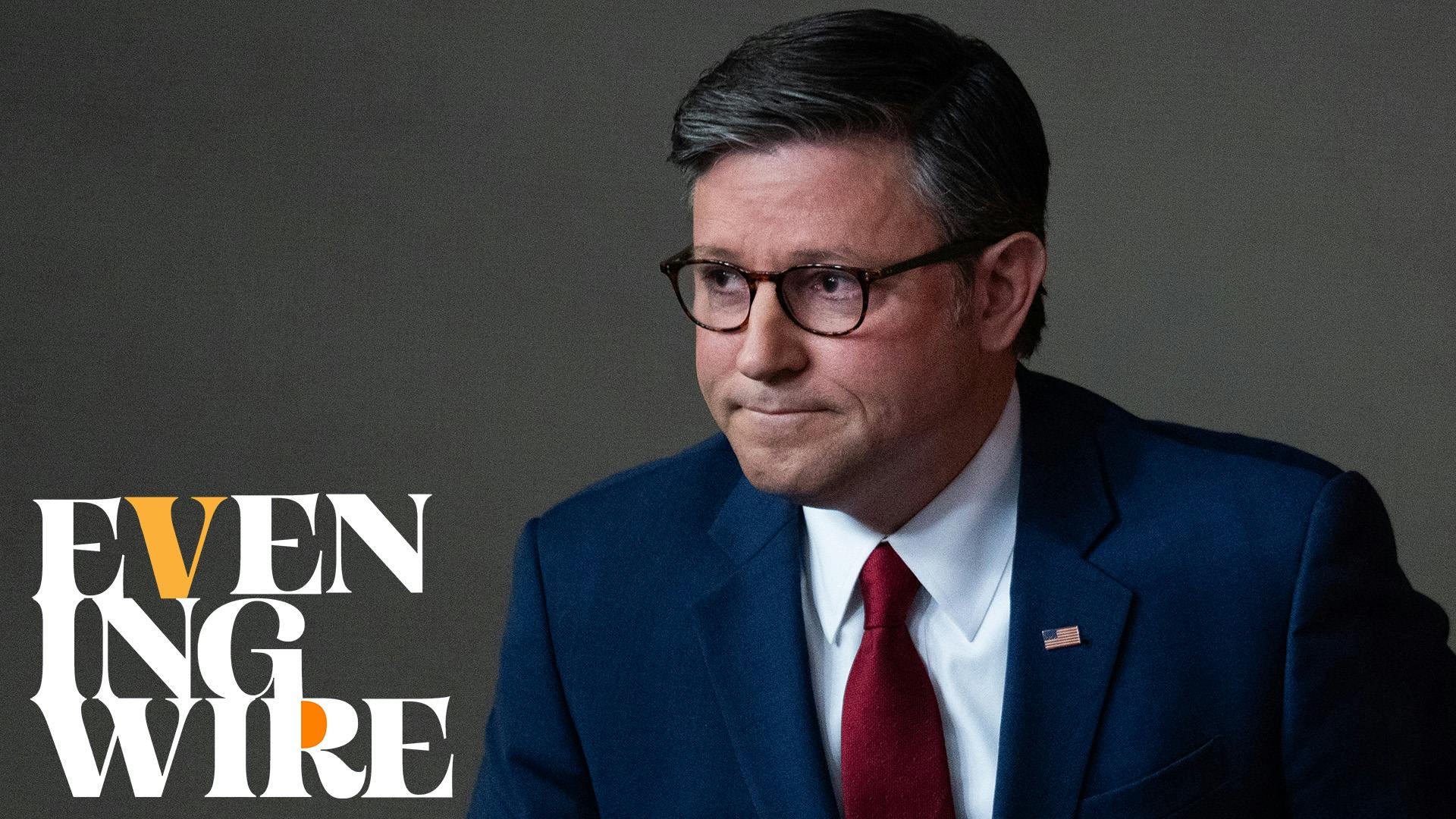 Evening Wire: Shutdown Vote Underway & AI Song Tops Charts | 11.12.25