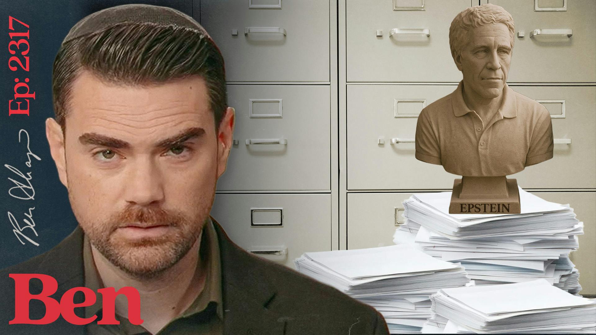 Ep. 2317 - MORE Epstein Emails DROP…What Are The Revelations?!