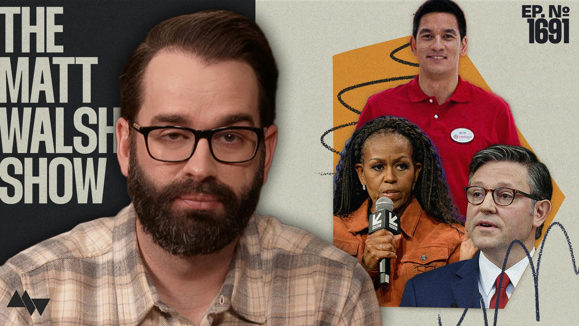 Ep. 1691 - The SNAP Scam Is Back, An Ice Age Is Supposedly Coming, & A Gold's Gym Controvery Update