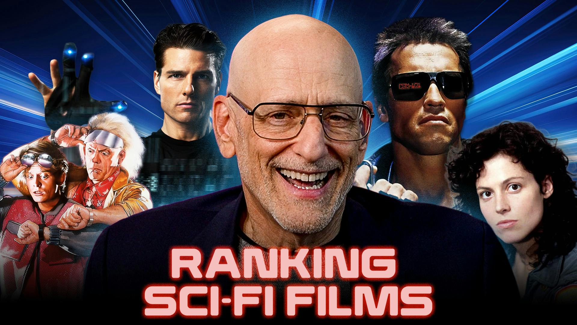 Andrew Klavan Ranks These Sci-Fi Films