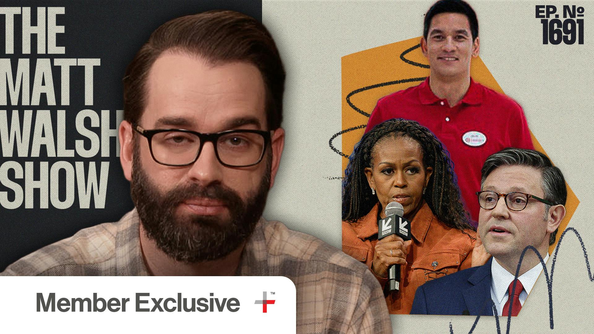 Ep. 1691 - The SNAP Scam Is Back, An Ice Age Is Supposedly Coming, & A Gold's Gym Controvery Update [Member Exclusive]