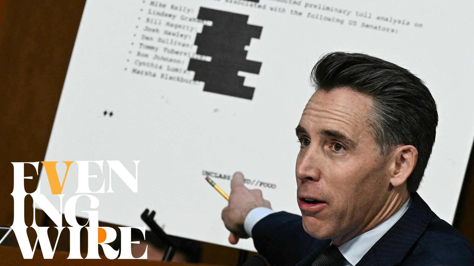 Evening Wire: Arctic Frost Web Widens & More Epstein Docs Released | 11.13.25