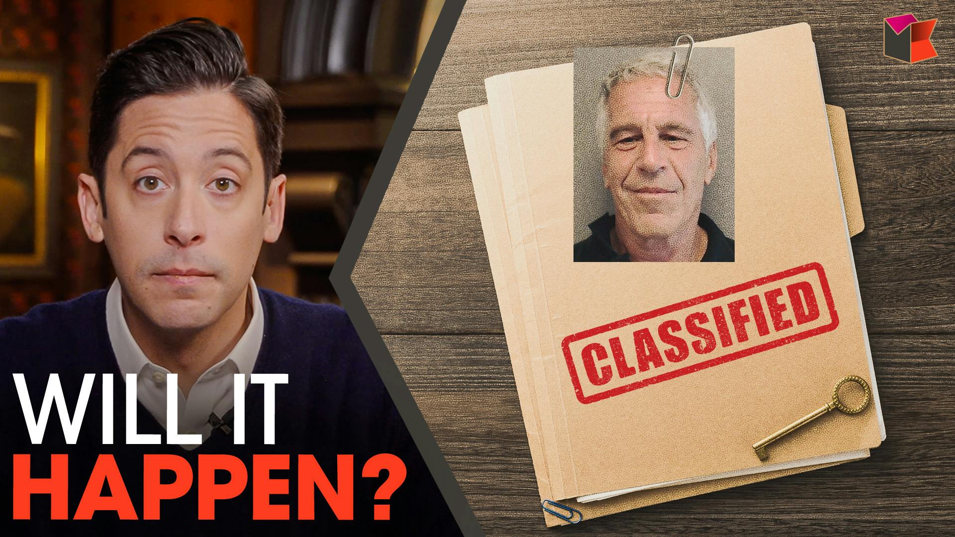 Ep. 1857 - Are We Finally Getting The Epstein Files?