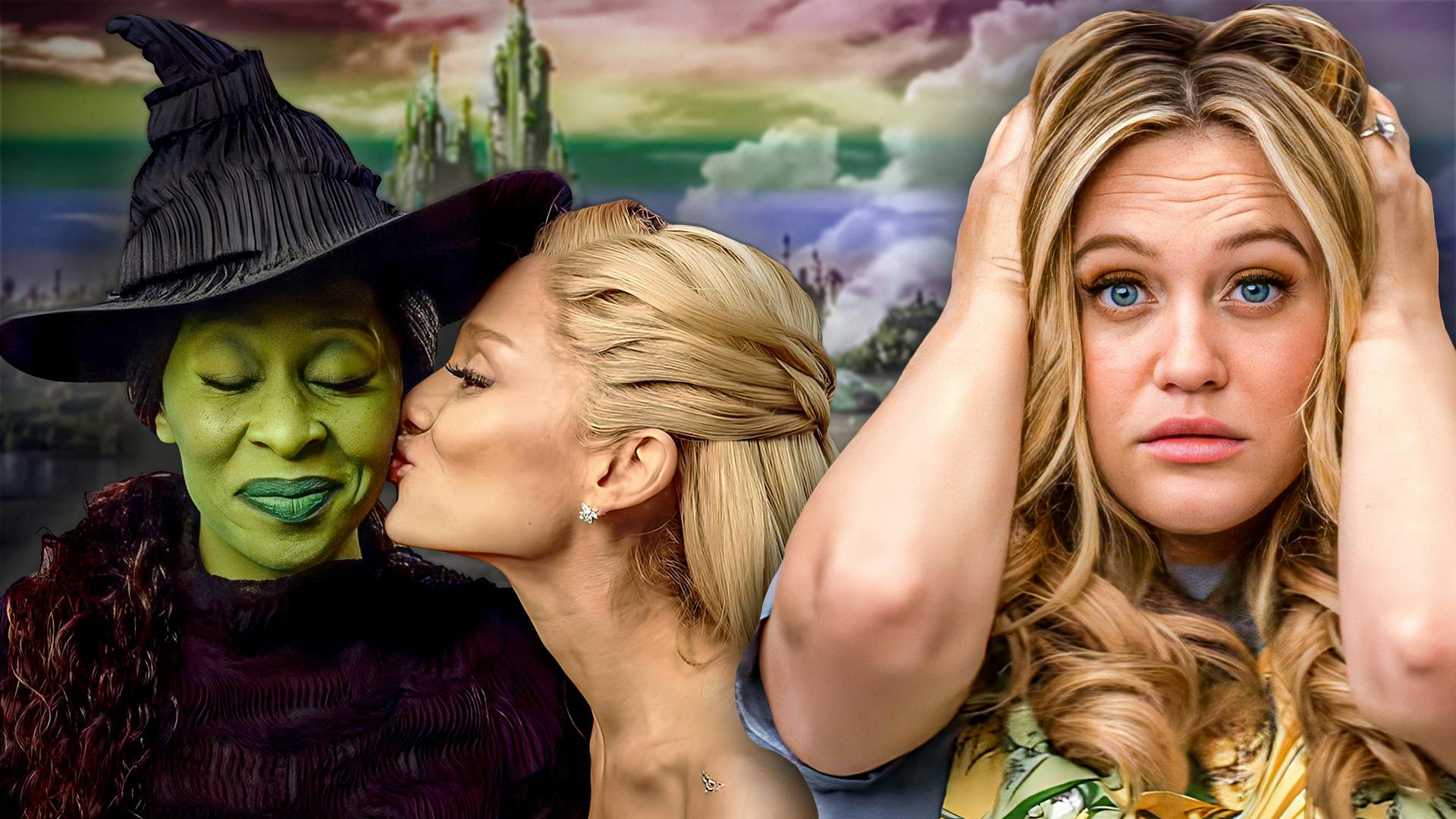 From Oz to Outrage: How Hollywood Hijacked Wicked (and Womanhood) | Ep. 50