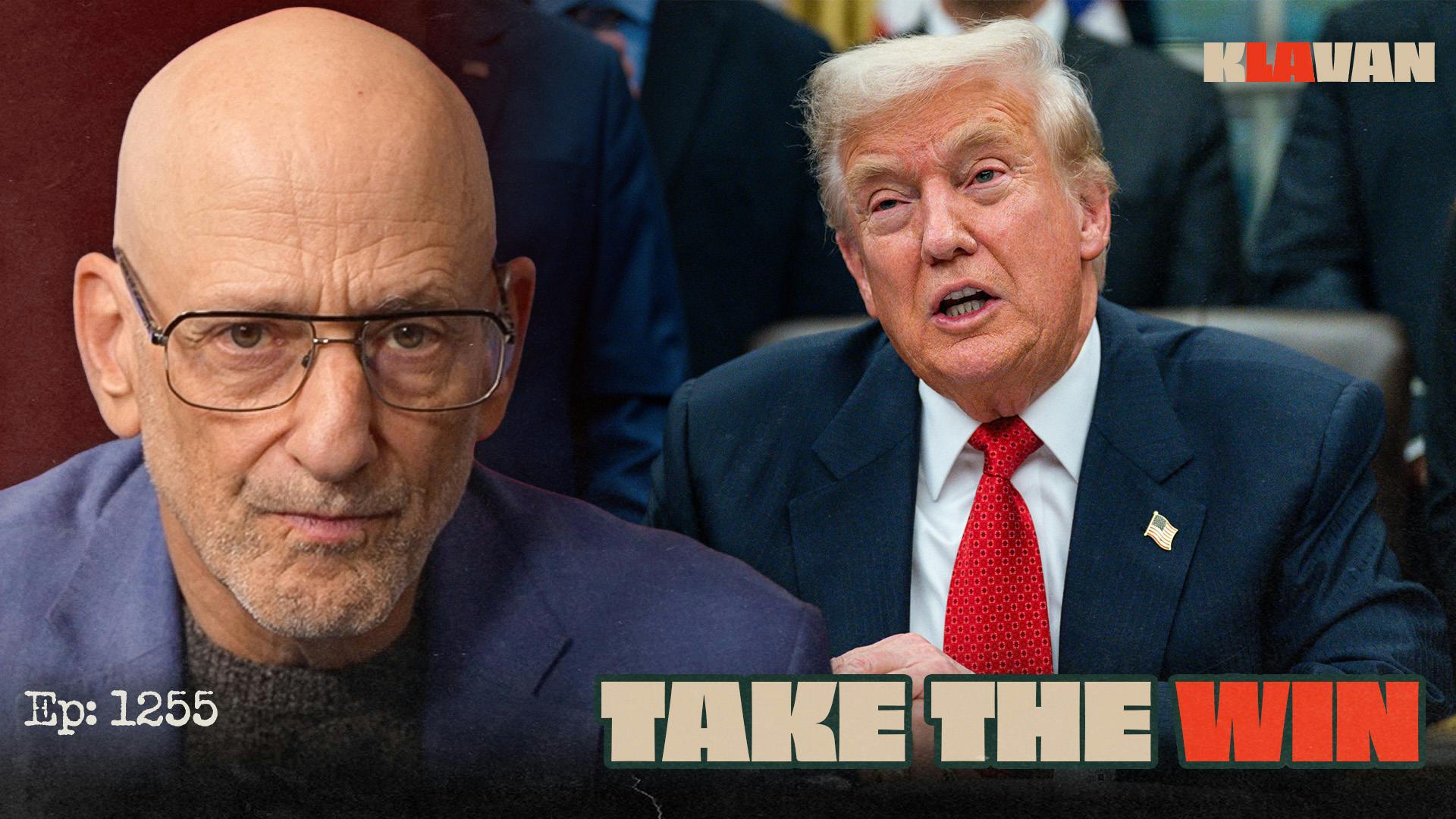 Ep. 1255 - Take The Win