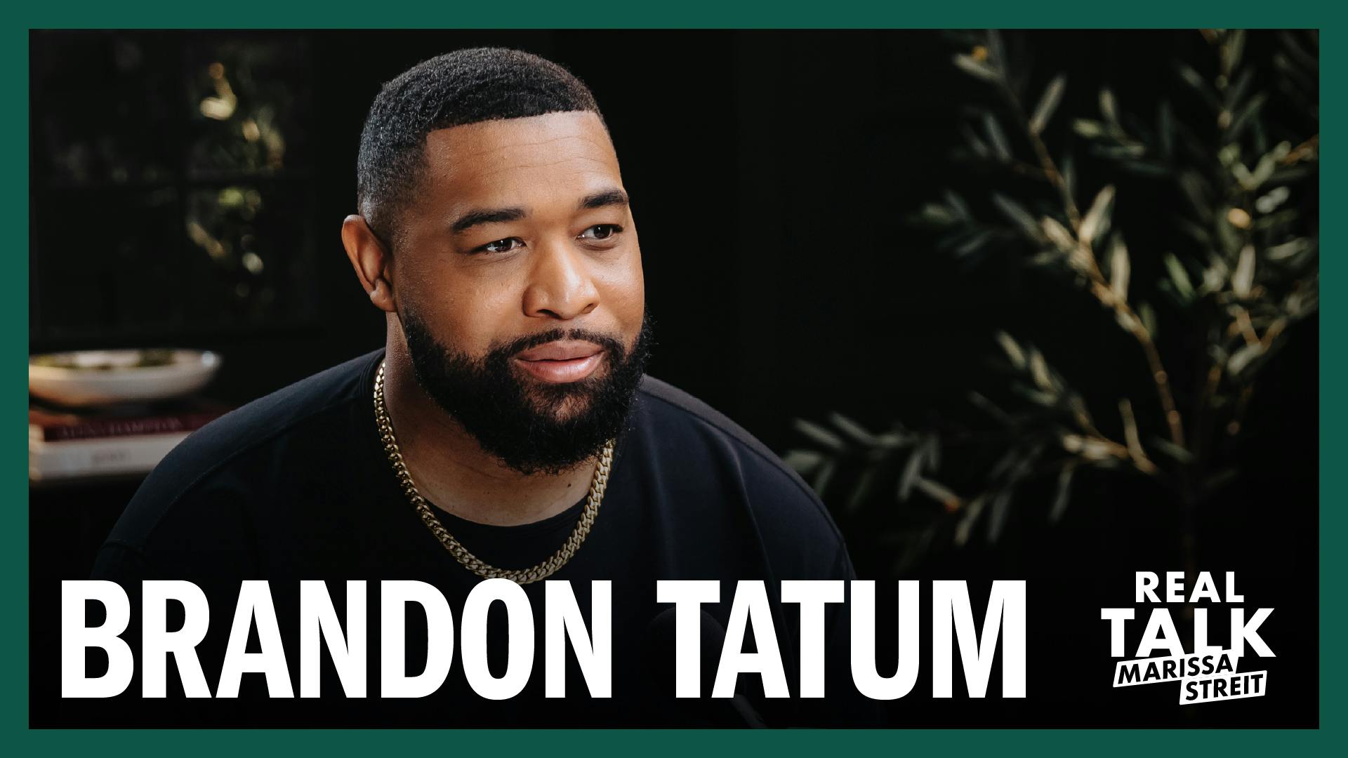 Brandon Tatum on Moral Discipline, Rejecting Extremism and Standing with Truth